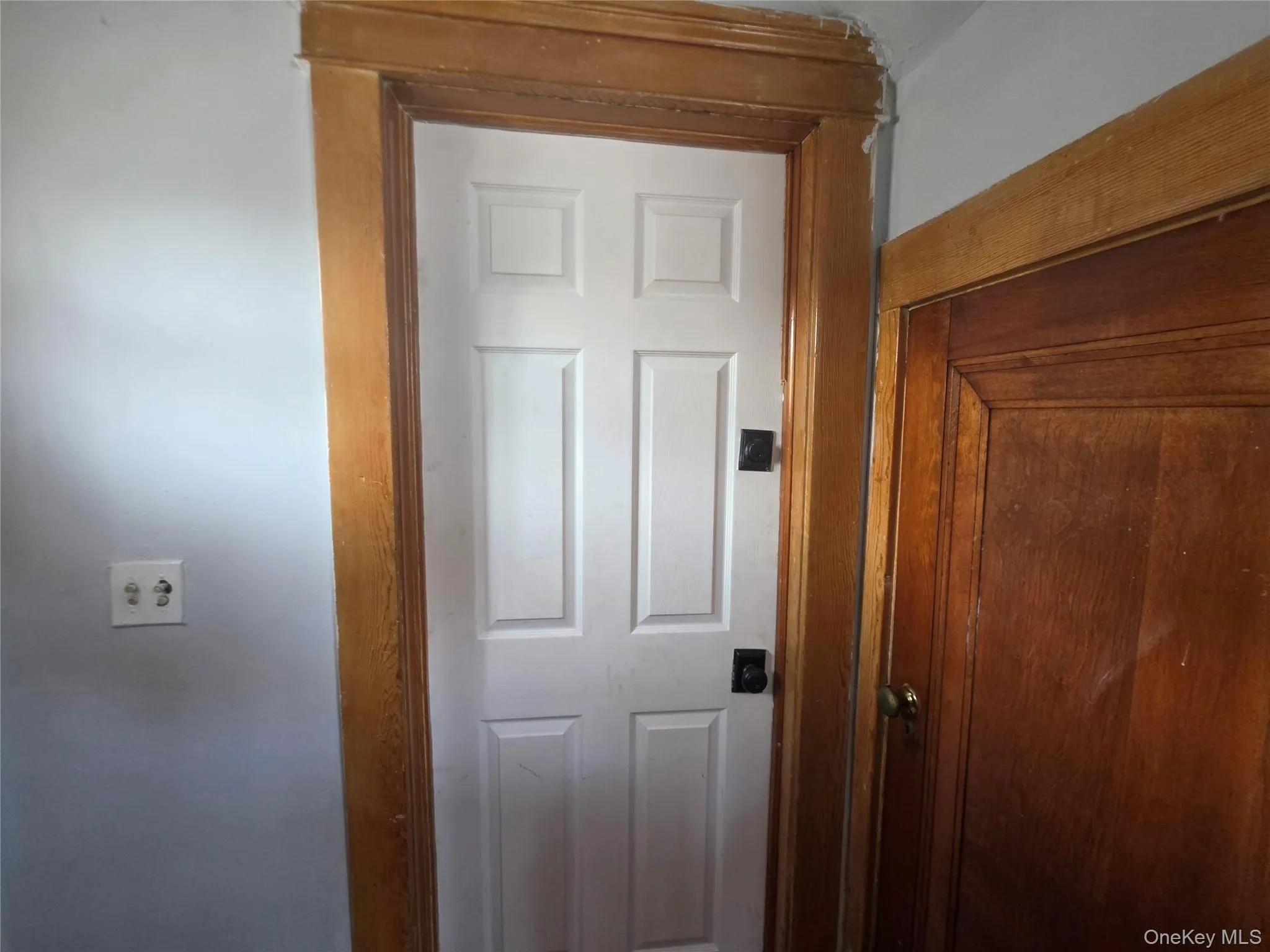 Front Door entrance to Unit #1 Front Door entrance to Unit #1