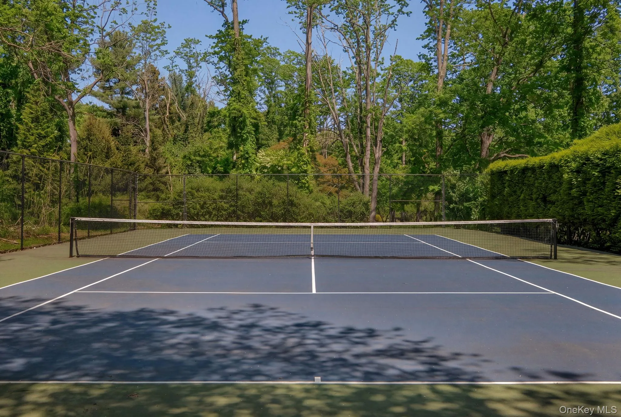 Tennis Court Tennis Court