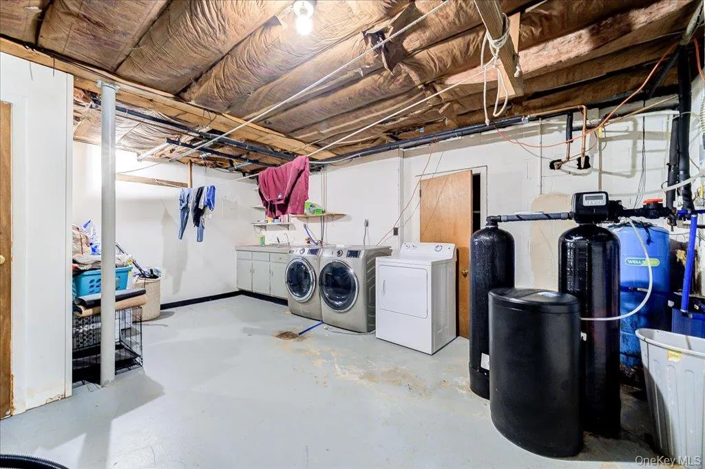 In Basement In Basement