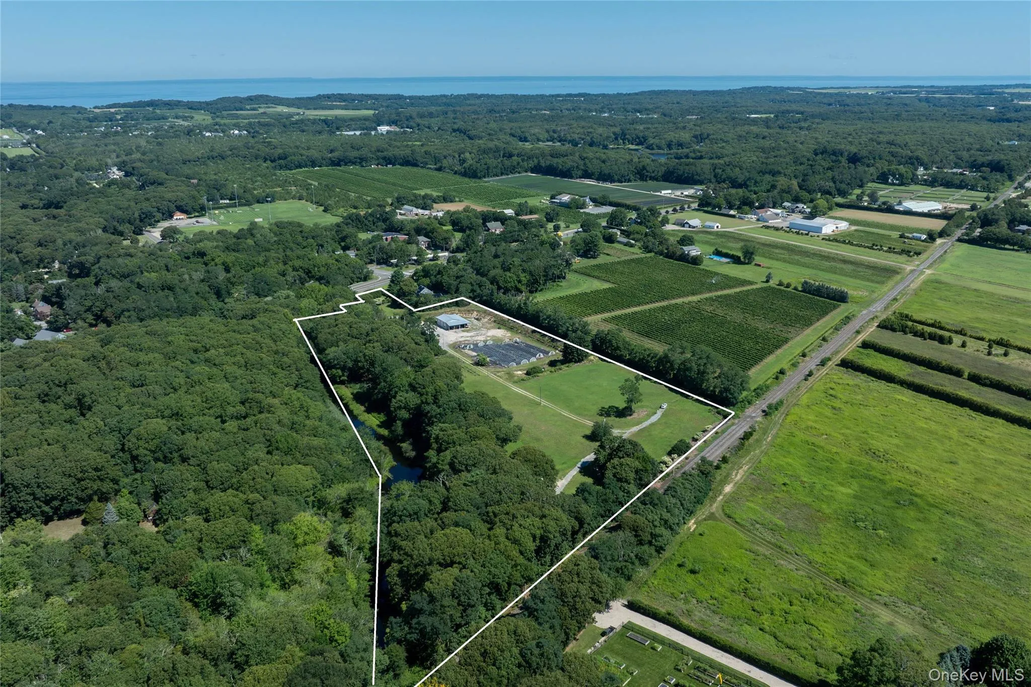 Beautiful 10 acre farm with multi-use possibilities Beautiful 10 acre farm with multi-use possibilities