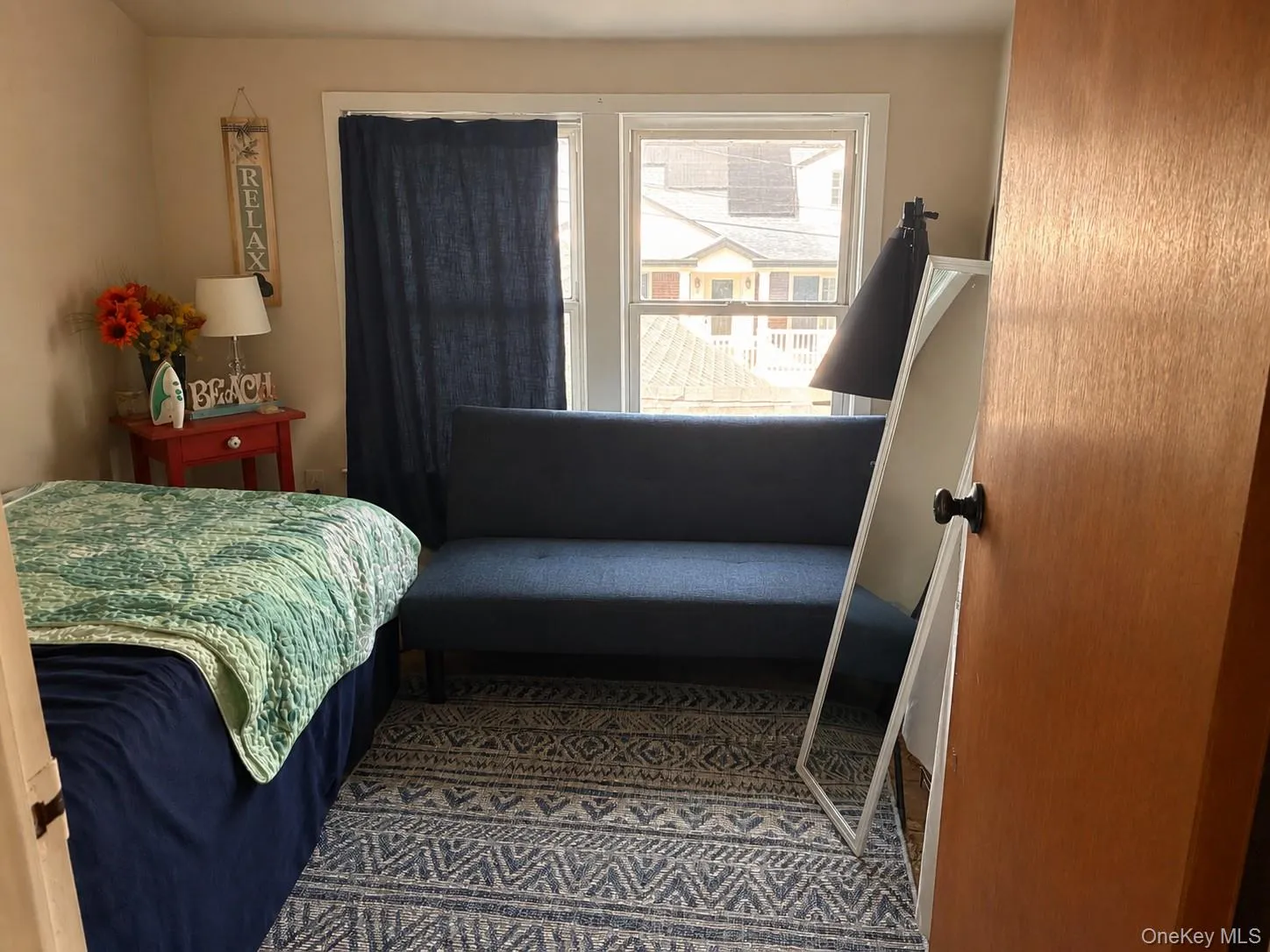 Second floor bedroom Second floor bedroom