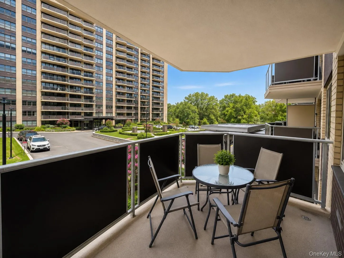 Balcony Balcony