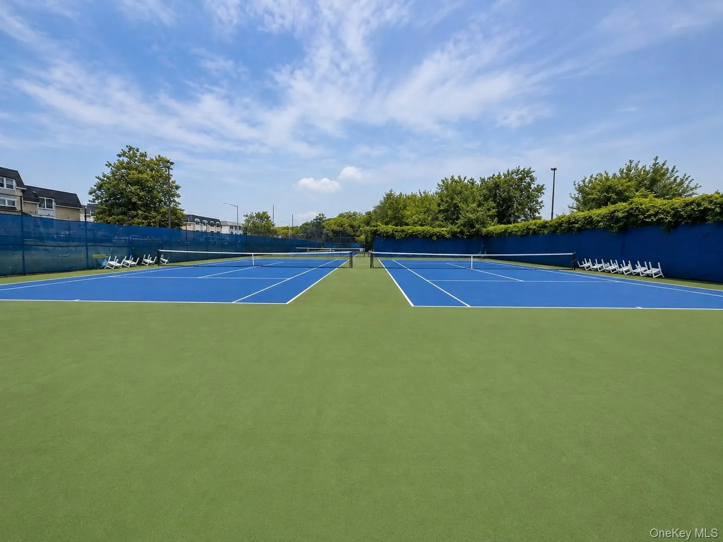Tennis courts Tennis courts