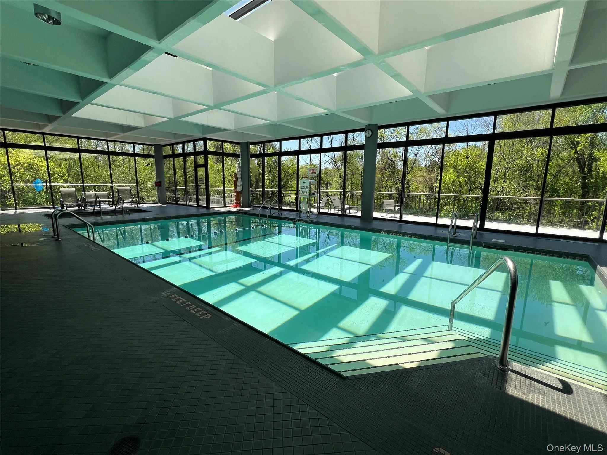 Indoor pool Indoor pool