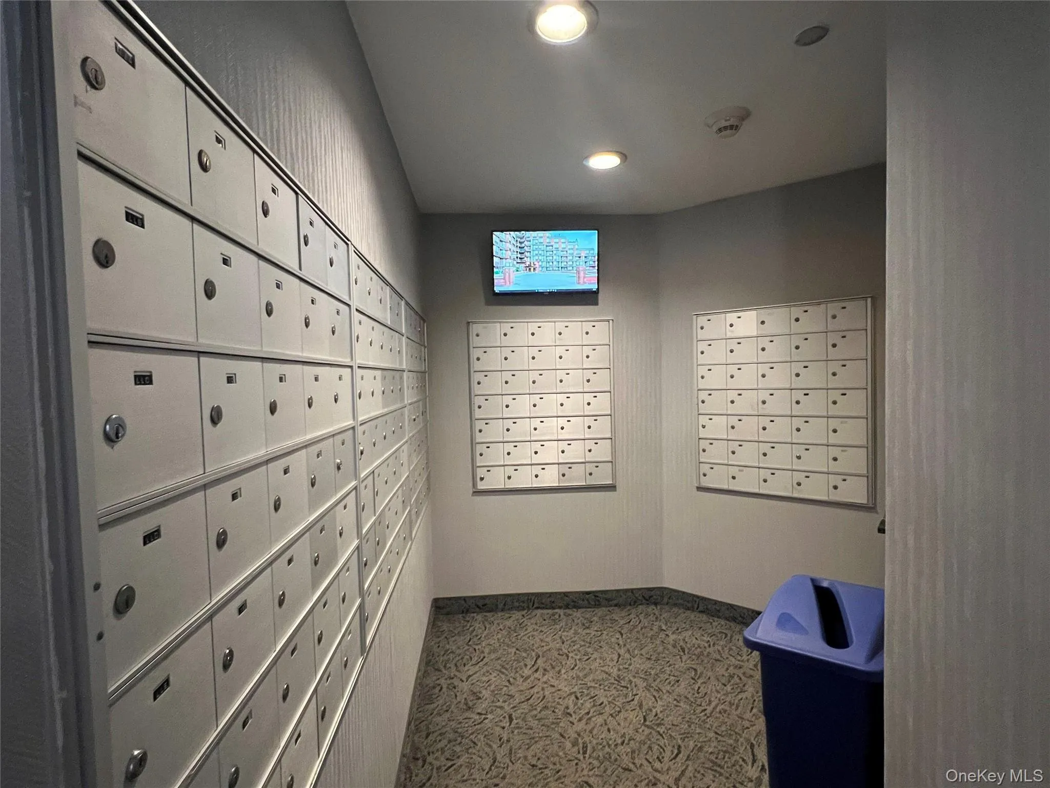 Mail room Mail room