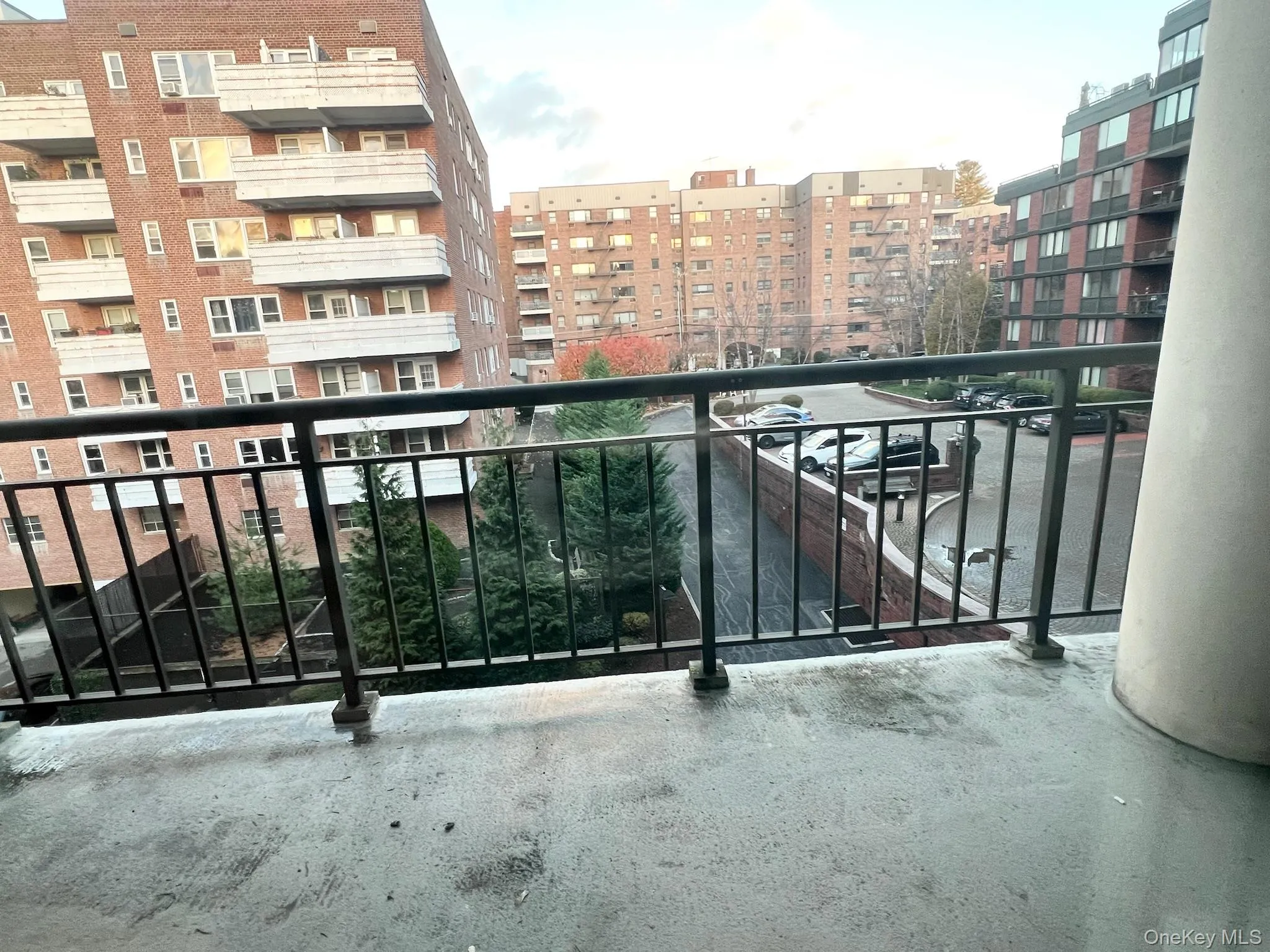 Balcony Balcony