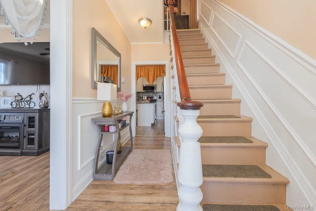 Stairs to bedrooms Stairs to bedrooms