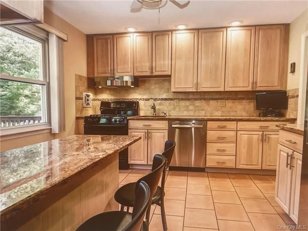 Granite kitchen Granite kitchen