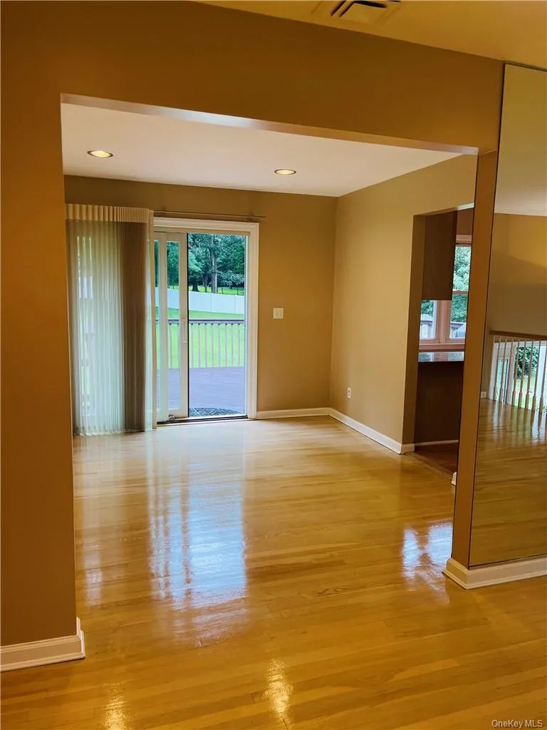 Formal dining room Formal dining room