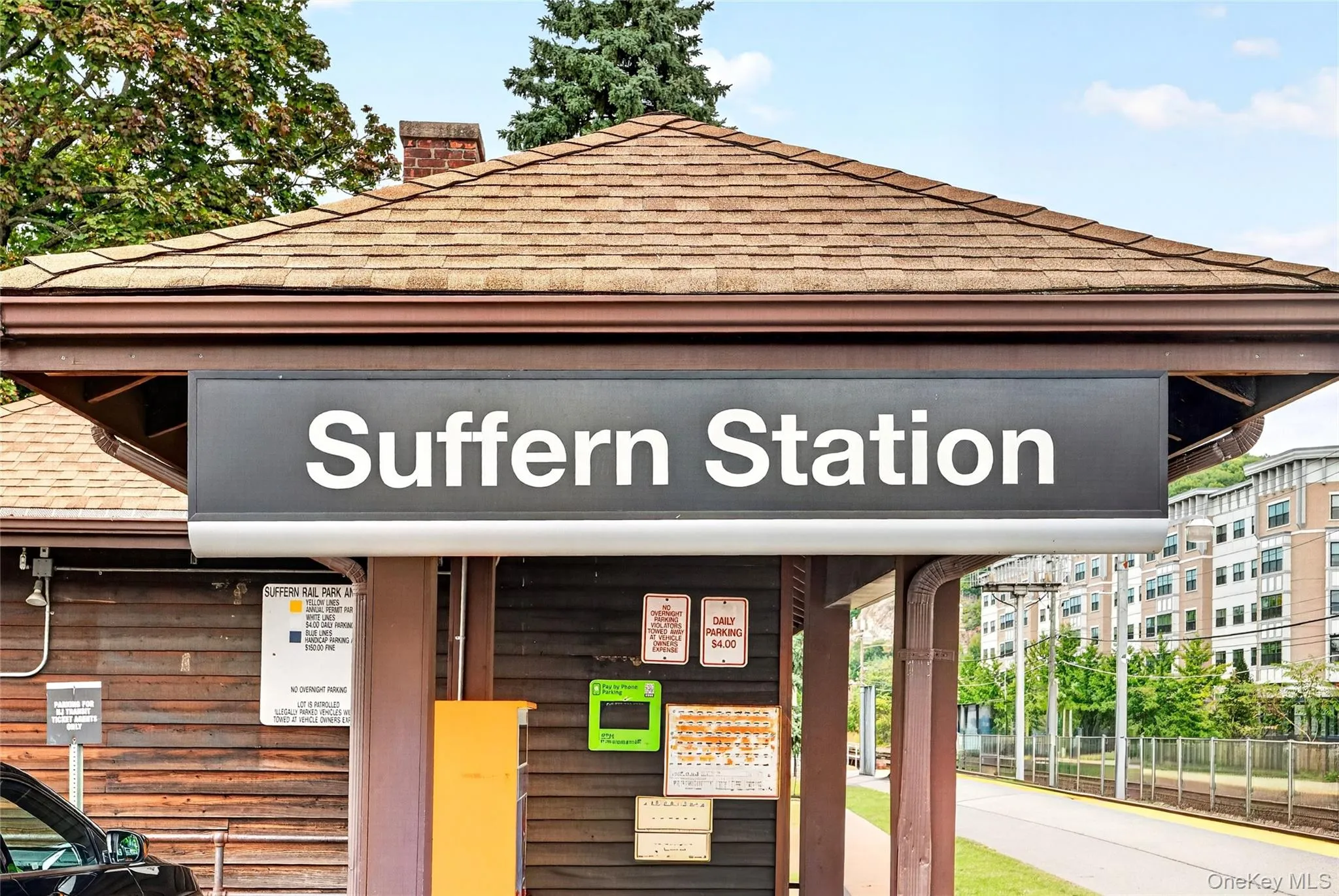 train station train station