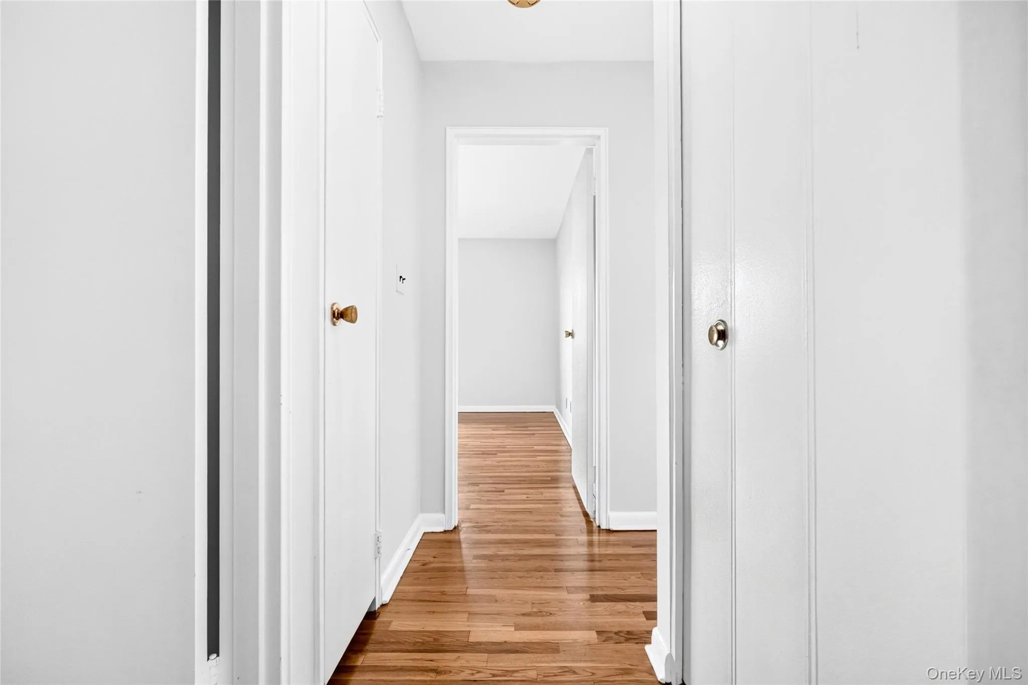 hallway of closets hallway of closets