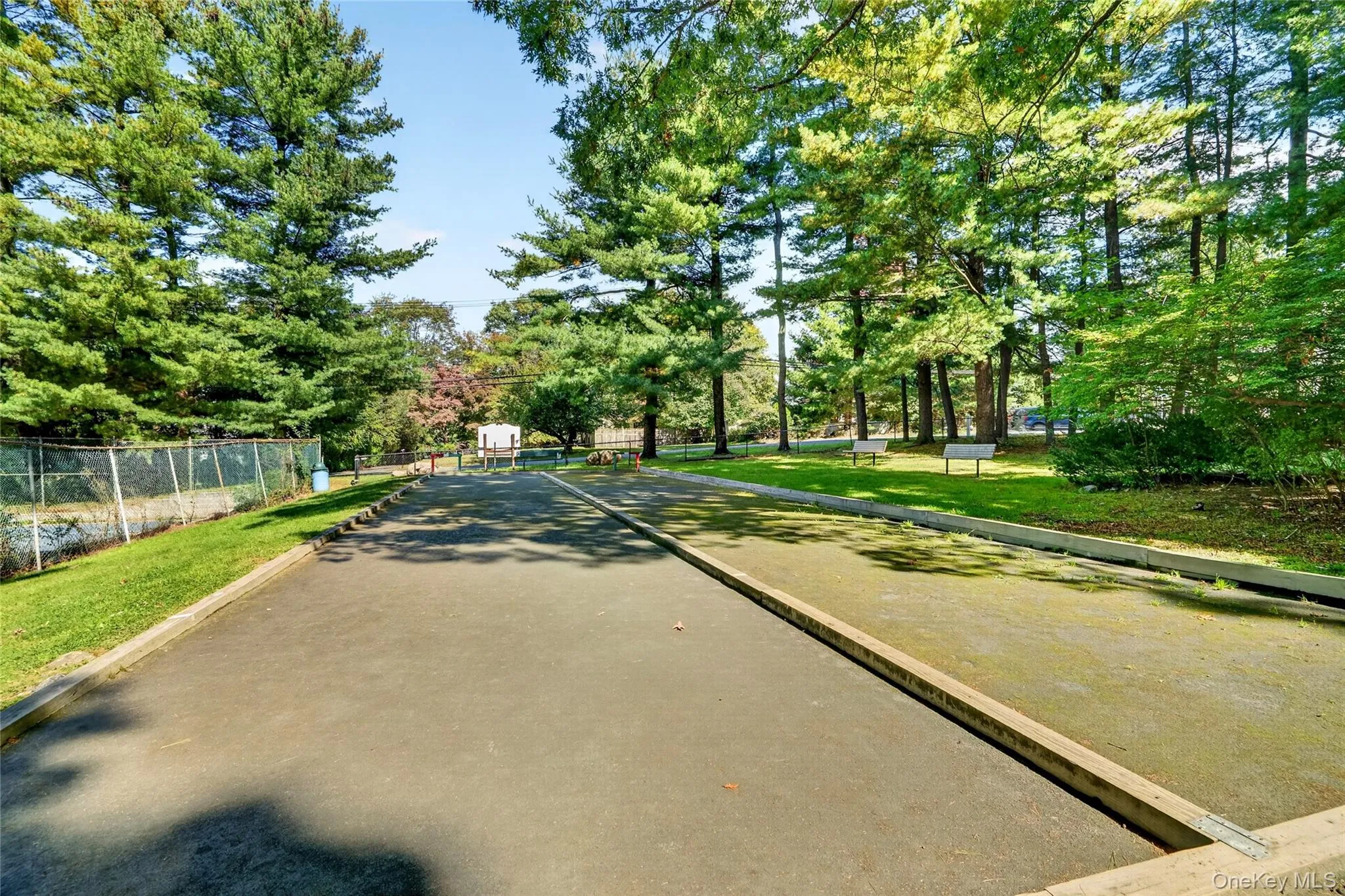Bocce Courts Bocce Courts