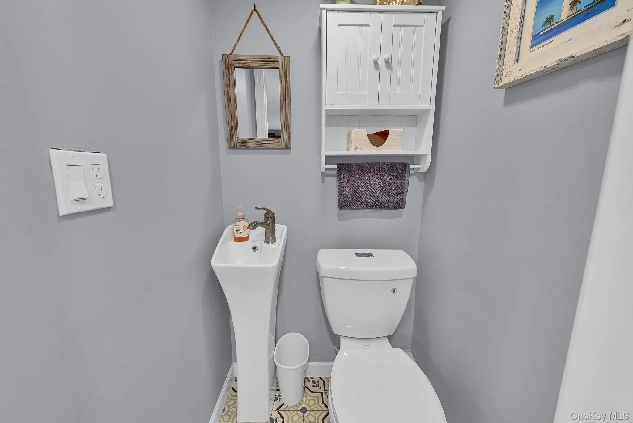 Half Bathroom Half Bathroom