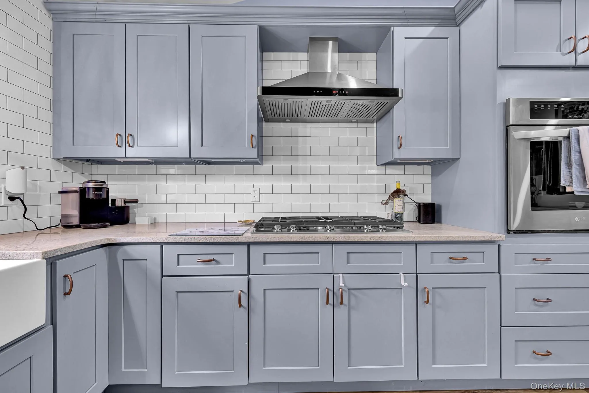 Propane Gas Stove with Stainless Steel Appliances Propane Gas Stove with Stainless Steel Appliances