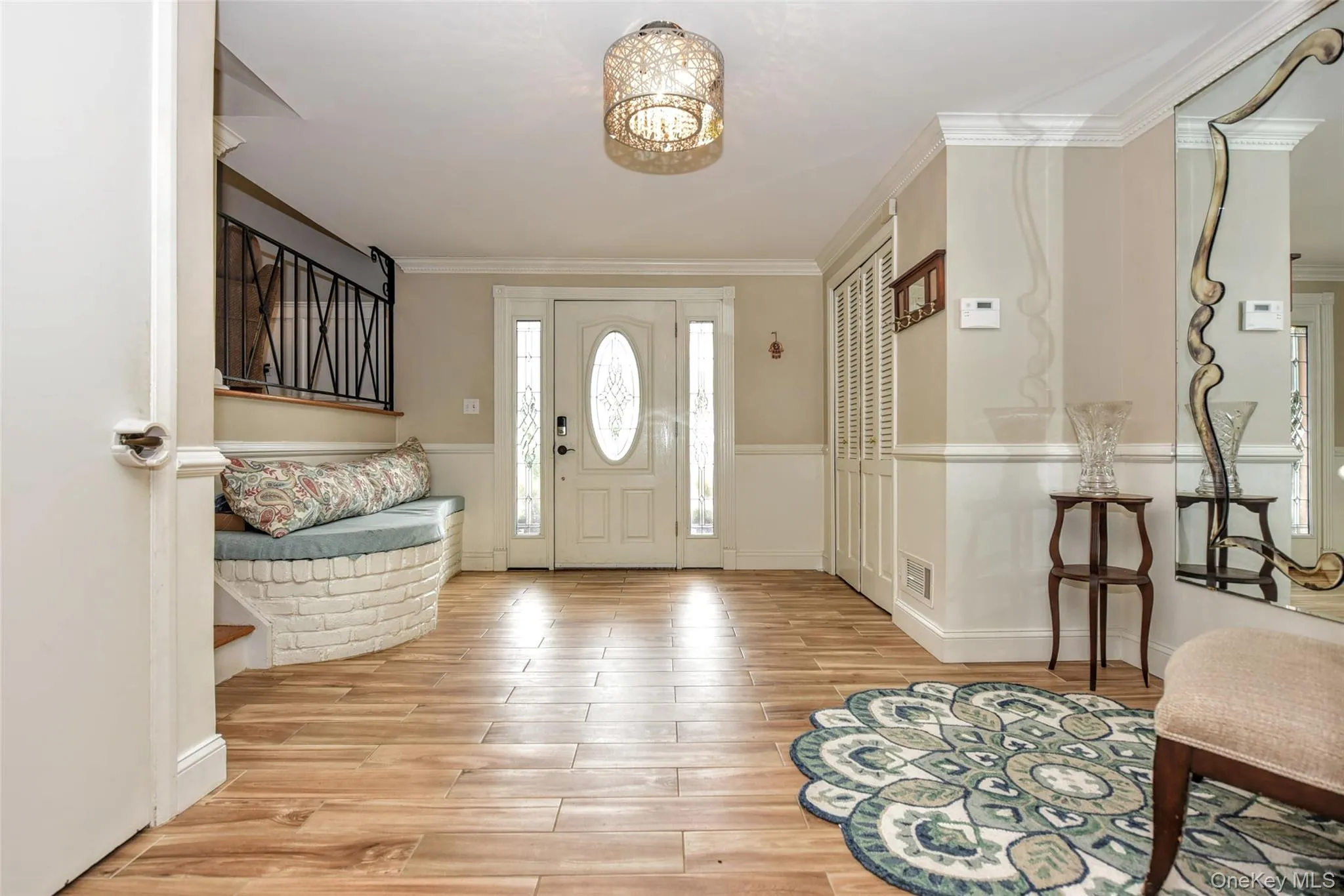 Wood tile flooring Wood tile flooring
