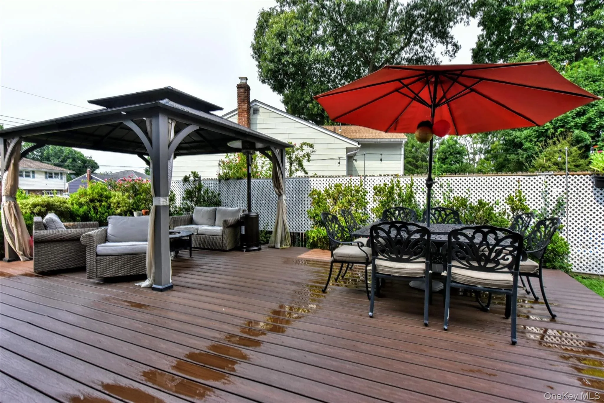 Trex deck Trex deck