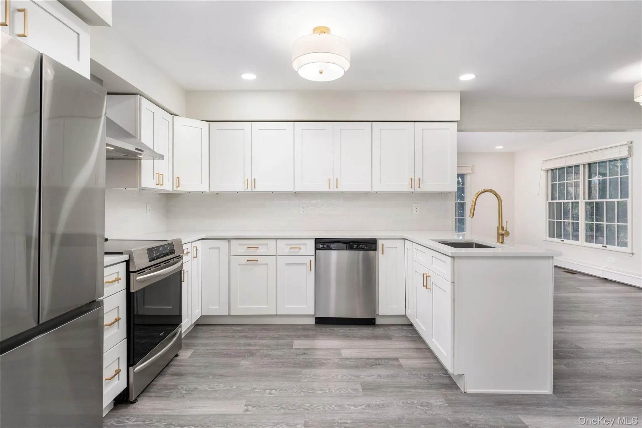 Sleek remodeled 2nd kitchen 2024 Sleek remodeled 2nd kitchen 2024