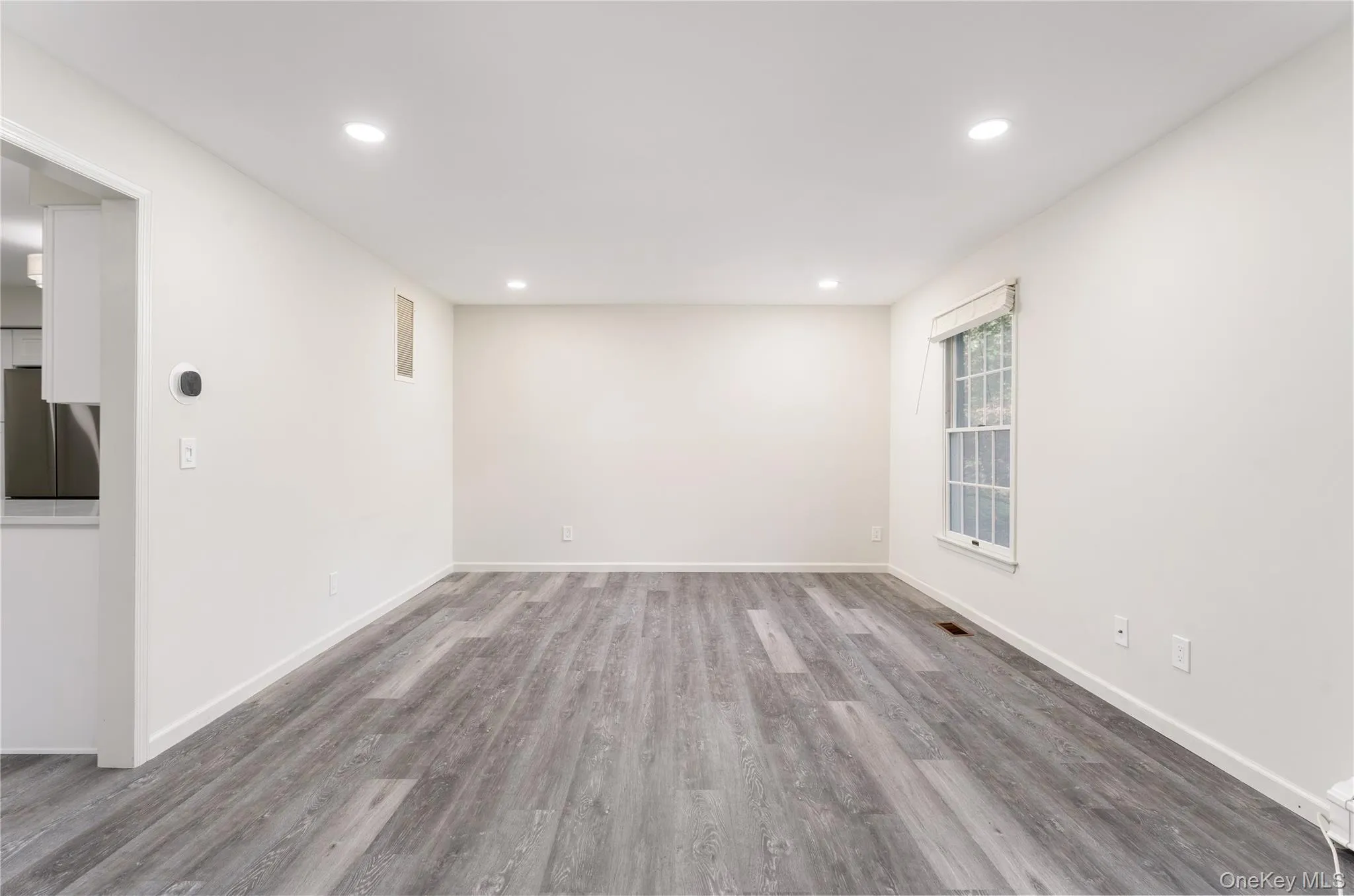Separate guest quarters on main level features separate living room Separate guest quarters on main level features separate living room