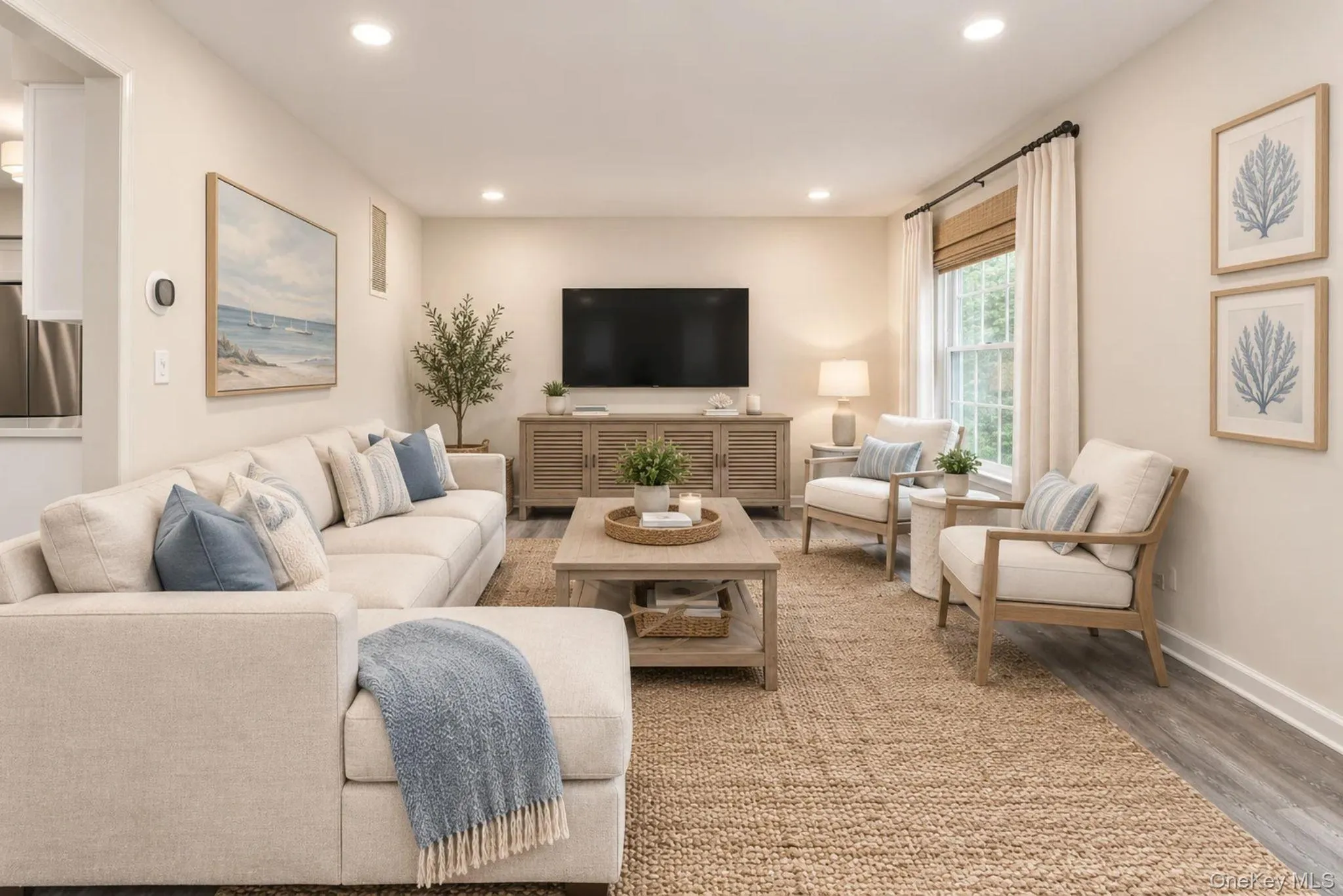 Living area *Virtual staging used to show possible furniture placement Living area *Virtual staging used to show possible furniture placement