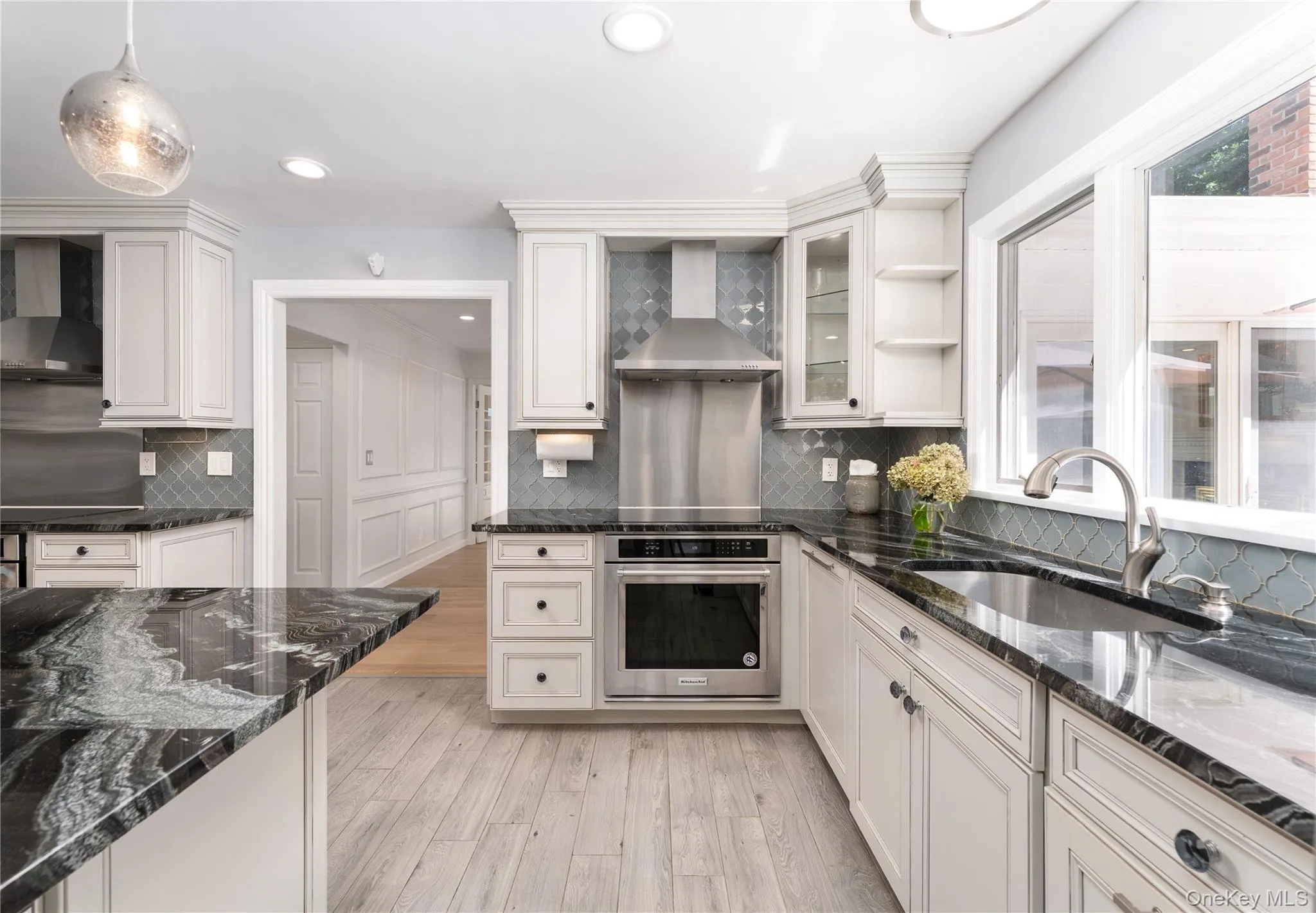 (2) Sinks, beverage refridgerator (2) Sinks, beverage refridgerator