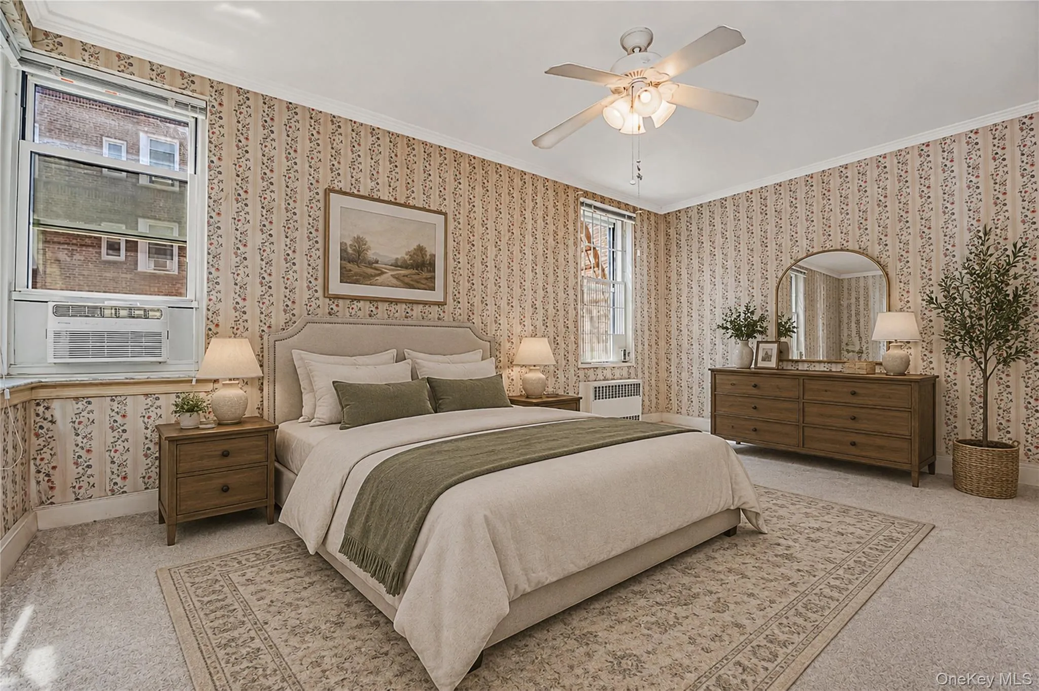 staged bedroom staged bedroom