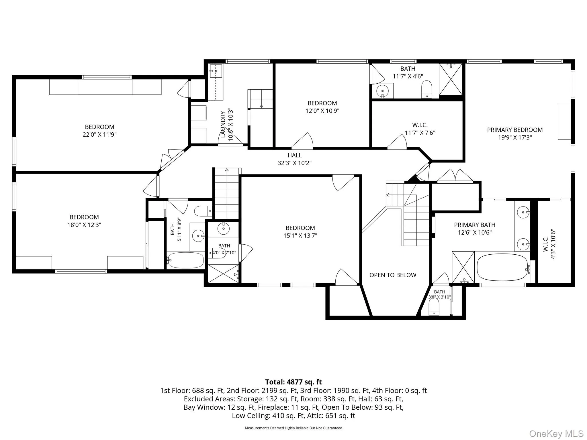 Second floor Second floor