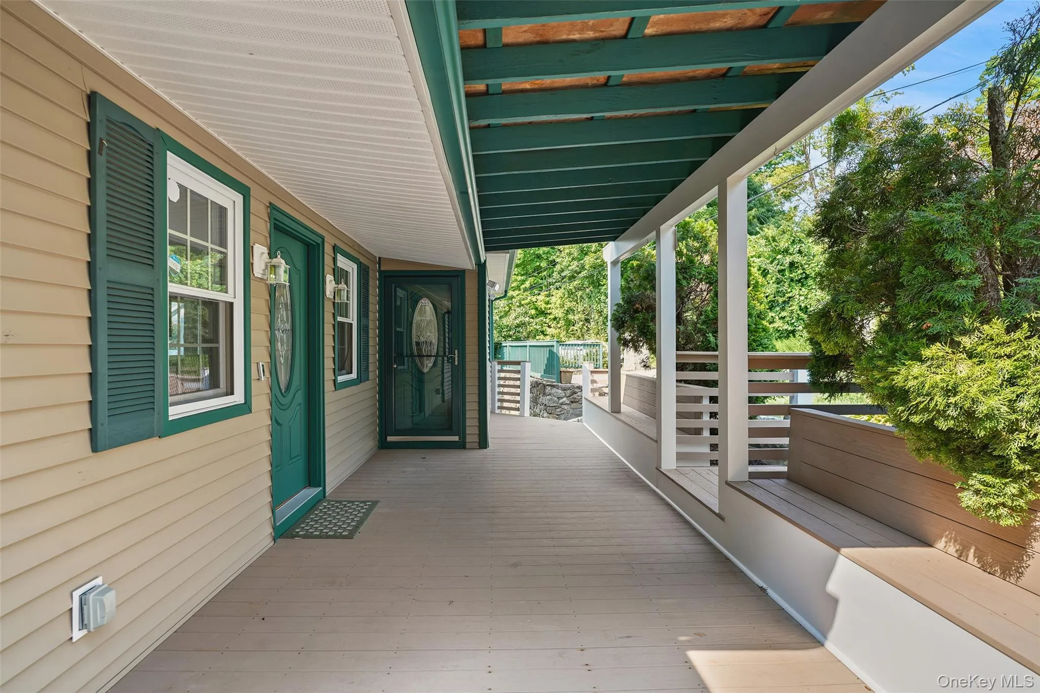 Front porch Front porch