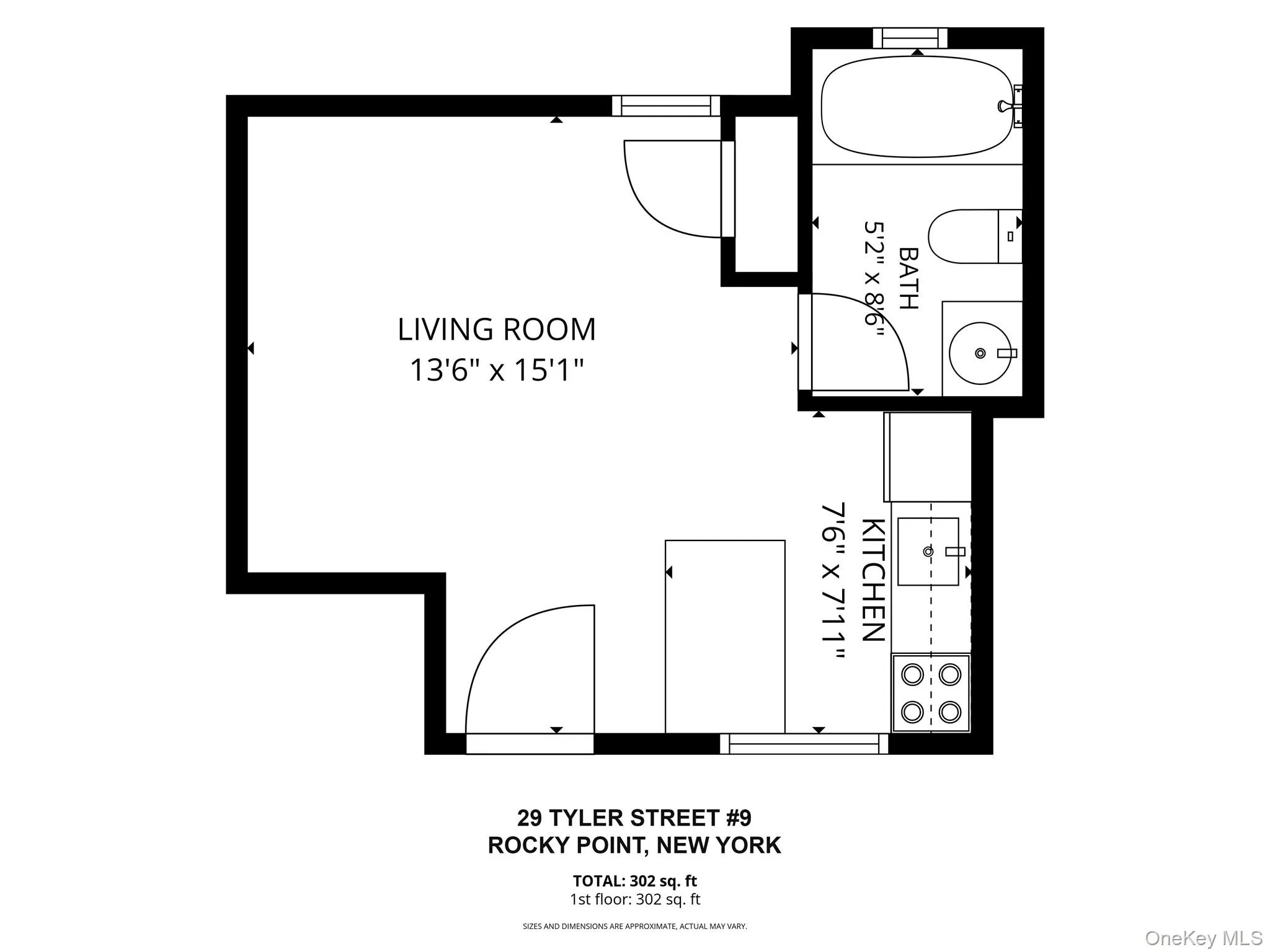 29 Tyler Street, Brookhaven, NY, 1 Bedroom Bedrooms, 2 Rooms Rooms,1 BathroomBathrooms,Residential Lease,For Rent,Tyler,0,1037797 29 Tyler Street, Brookhaven, NY, 1 Bedroom Bedrooms, 2 Rooms Rooms,1 BathroomBathrooms,Residential Lease,For Rent,Tyler,0,1037797