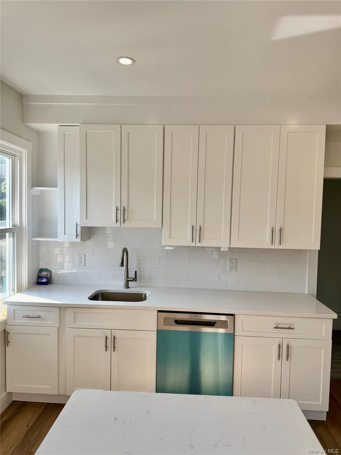 Newly updated kitchen with an abundance of storage Newly updated kitchen with an abundance of storage