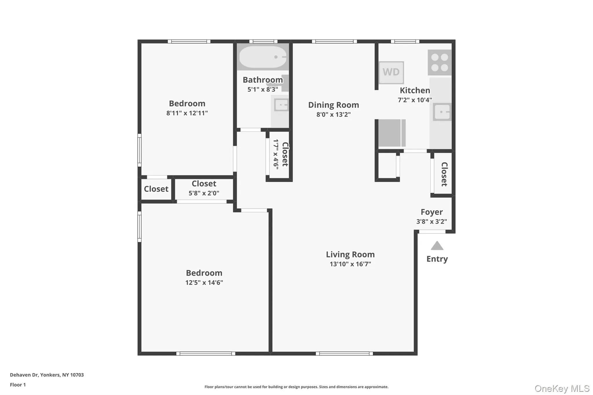 8 Dehaven Drive, Yonkers, NY, 2 Bedrooms Bedrooms, 5 Rooms Rooms,1 BathroomBathrooms,Residential,For Rent,Dehaven,0,1037820 8 Dehaven Drive, Yonkers, NY, 2 Bedrooms Bedrooms, 5 Rooms Rooms,1 BathroomBathrooms,Residential,For Rent,Dehaven,0,1037820