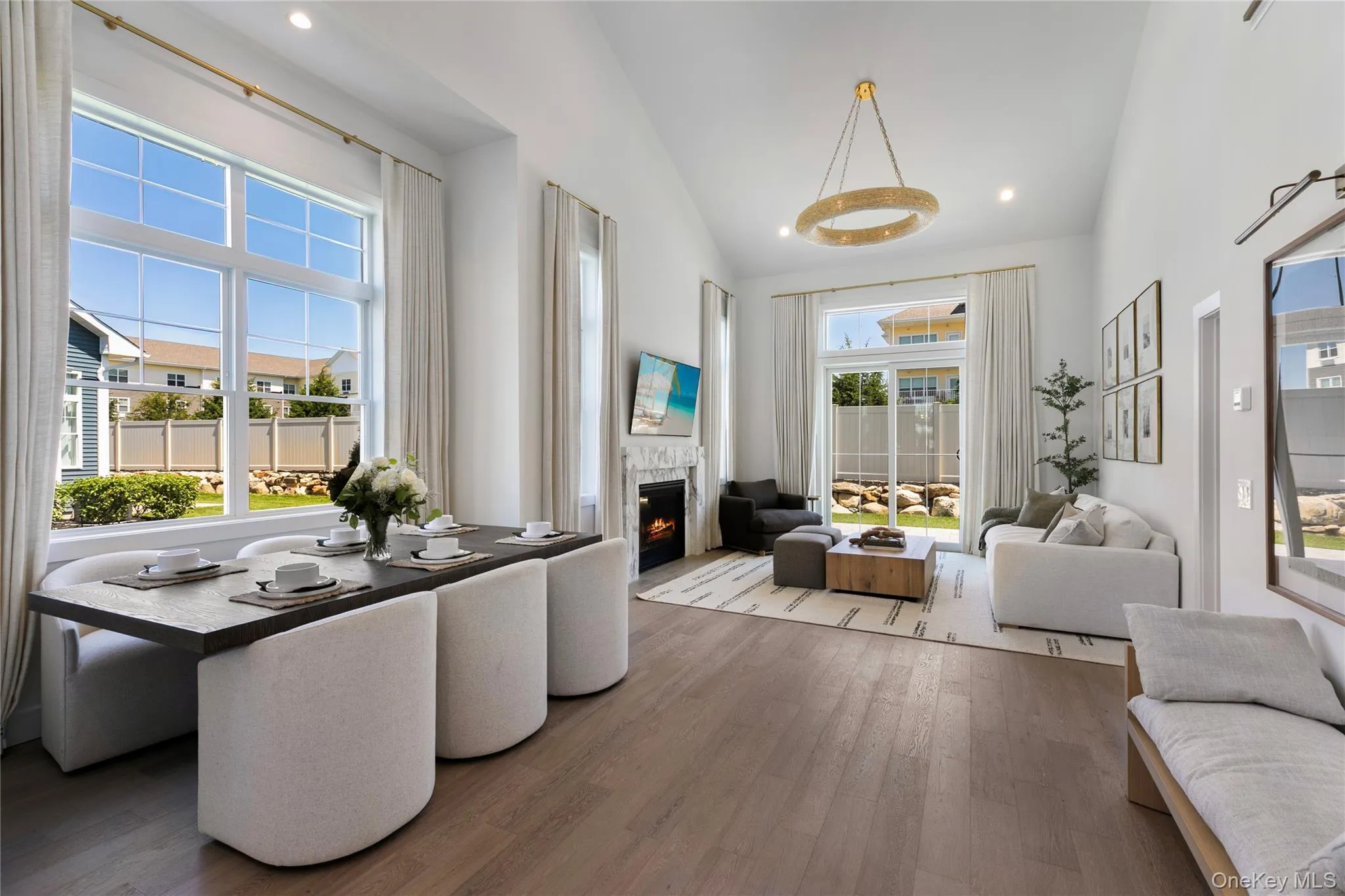 Birch Model Home Birch Model Home