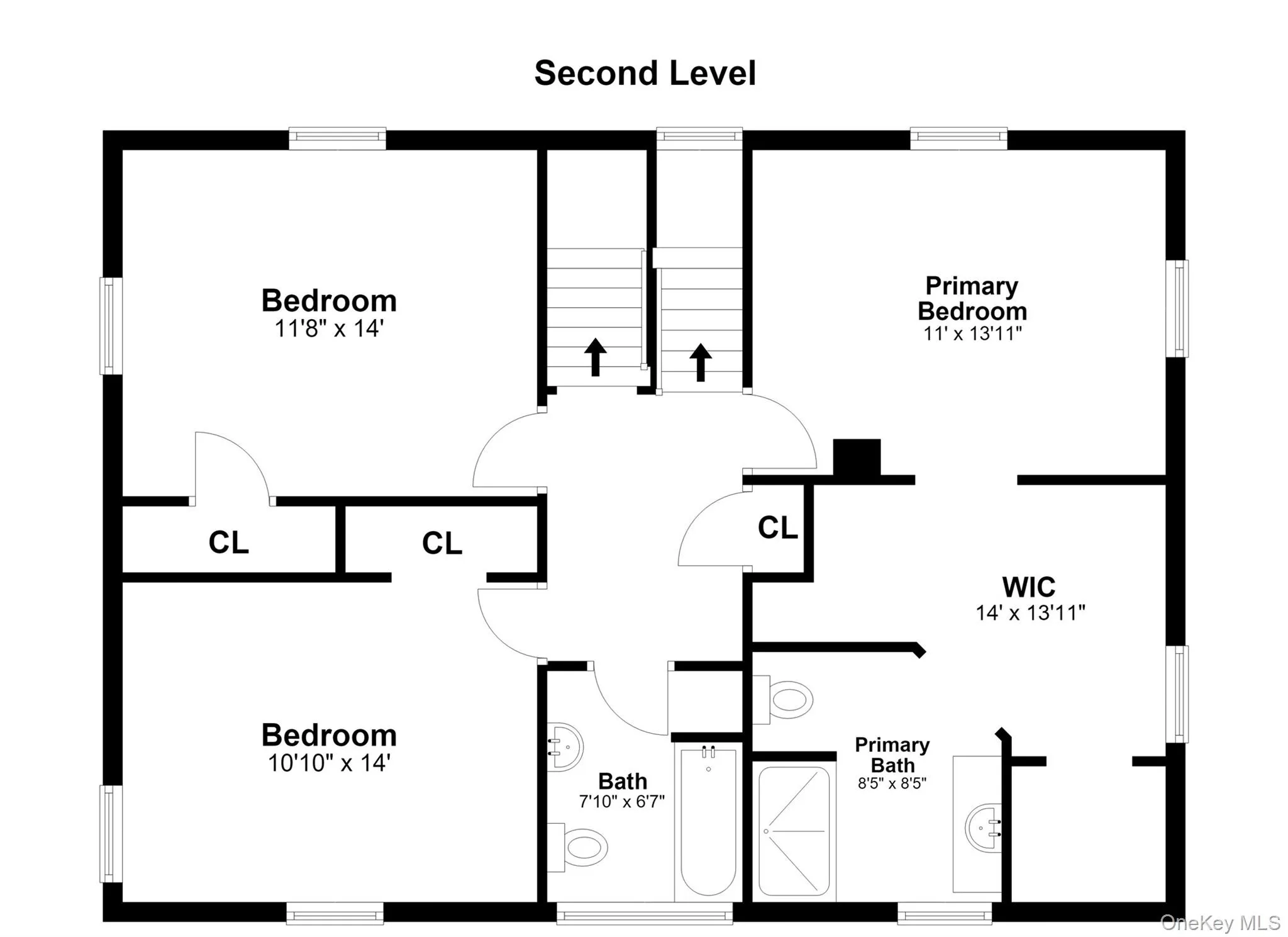 Second Level Second Level