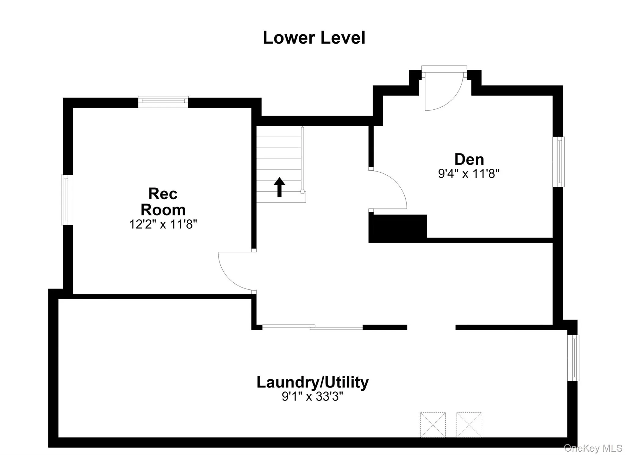 Lower Level Lower Level