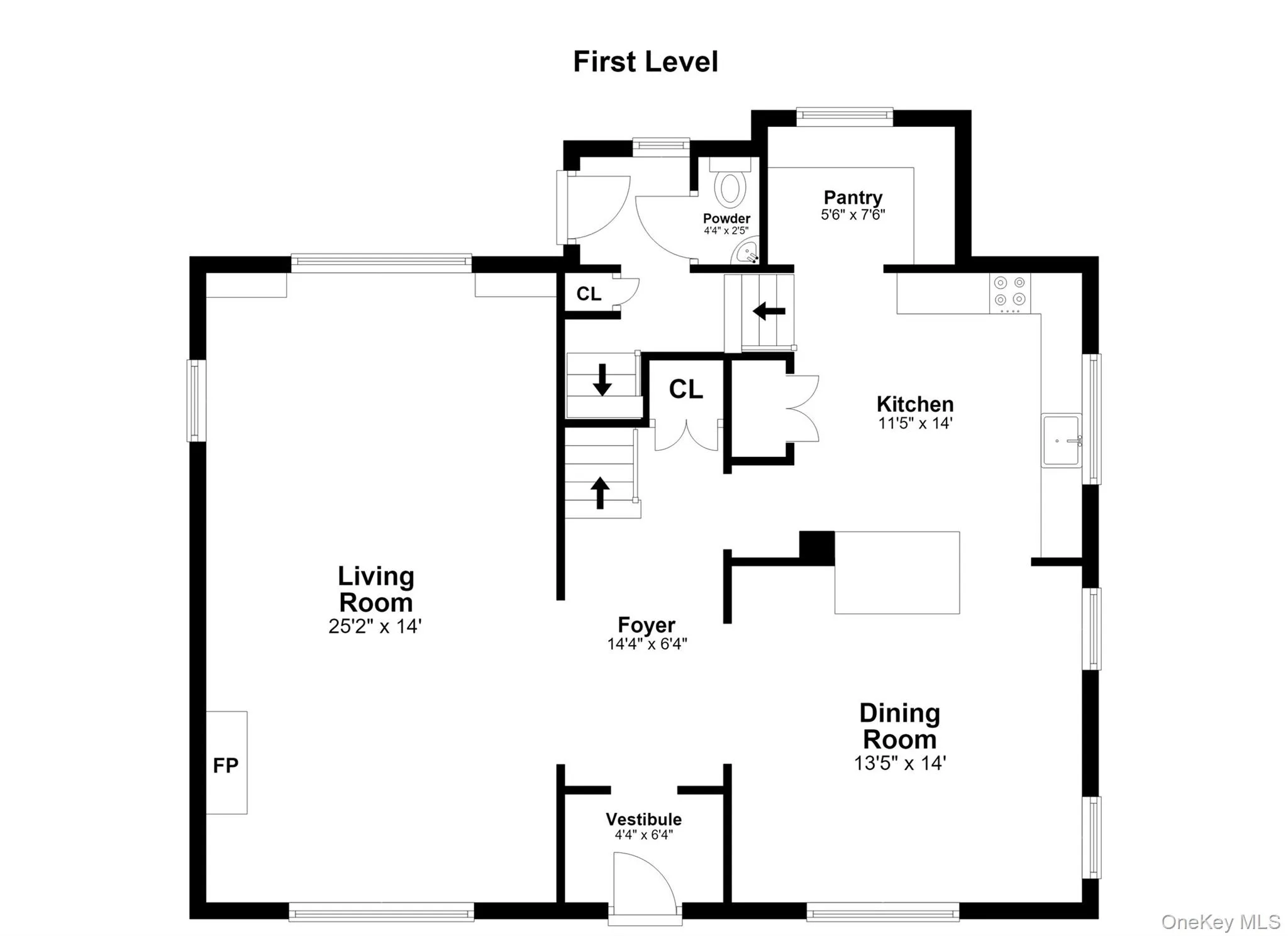 First Level First Level
