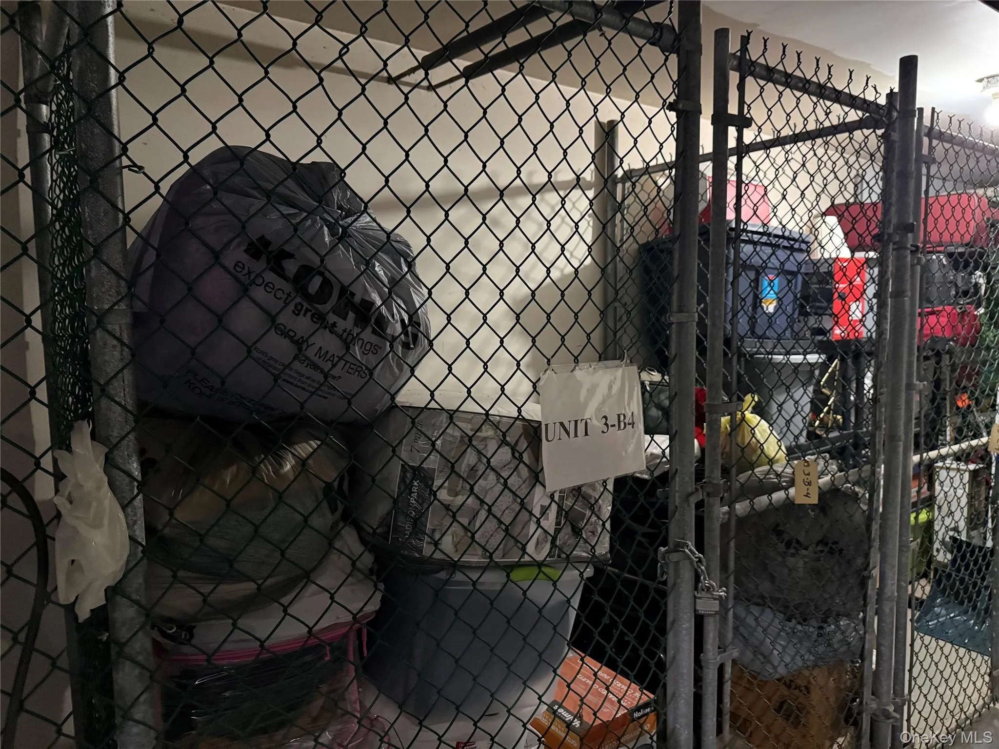 In-building, lower level near laundry room In-building, lower level near laundry room
