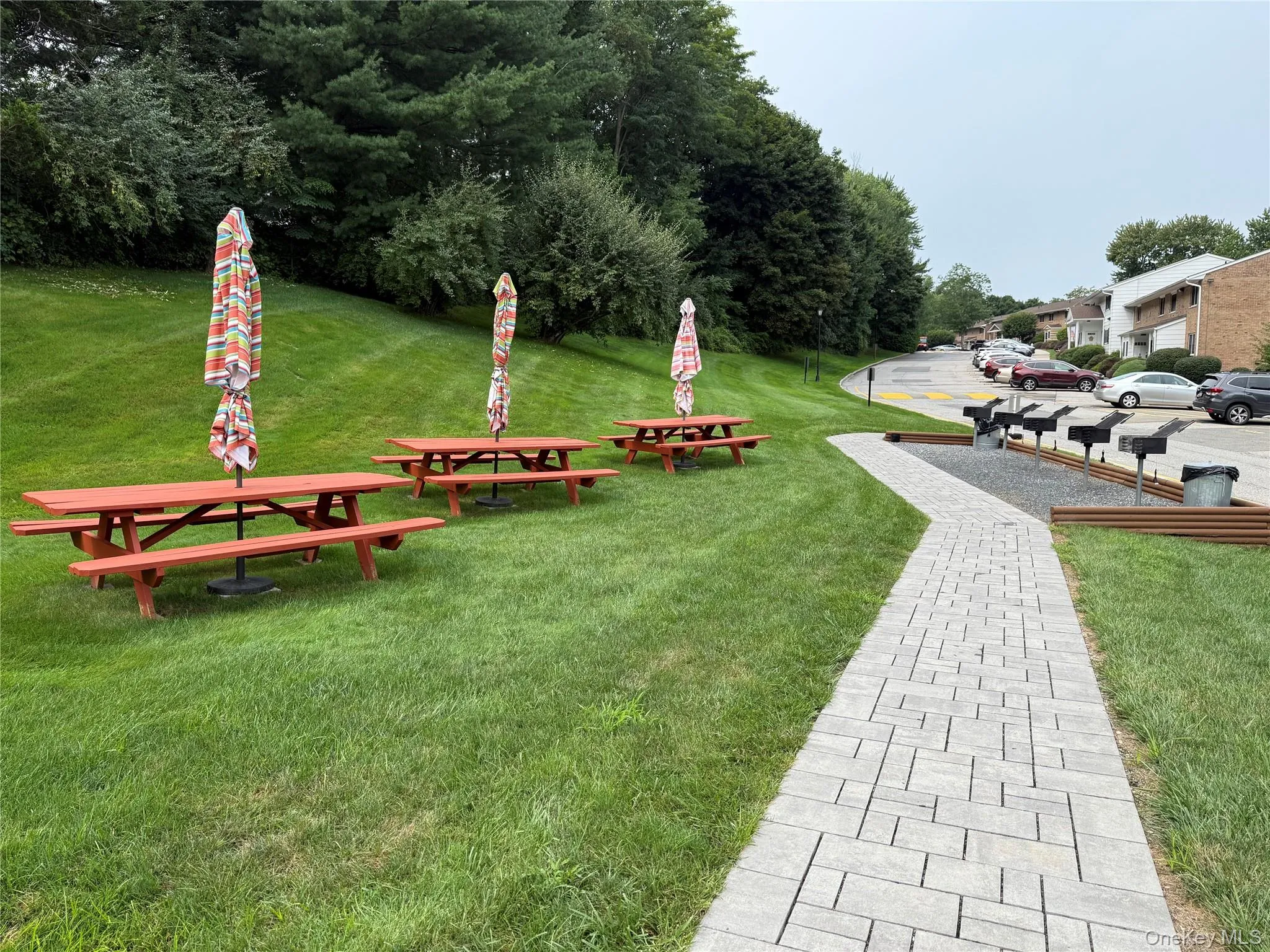 BBQ & Picnic area BBQ & Picnic area