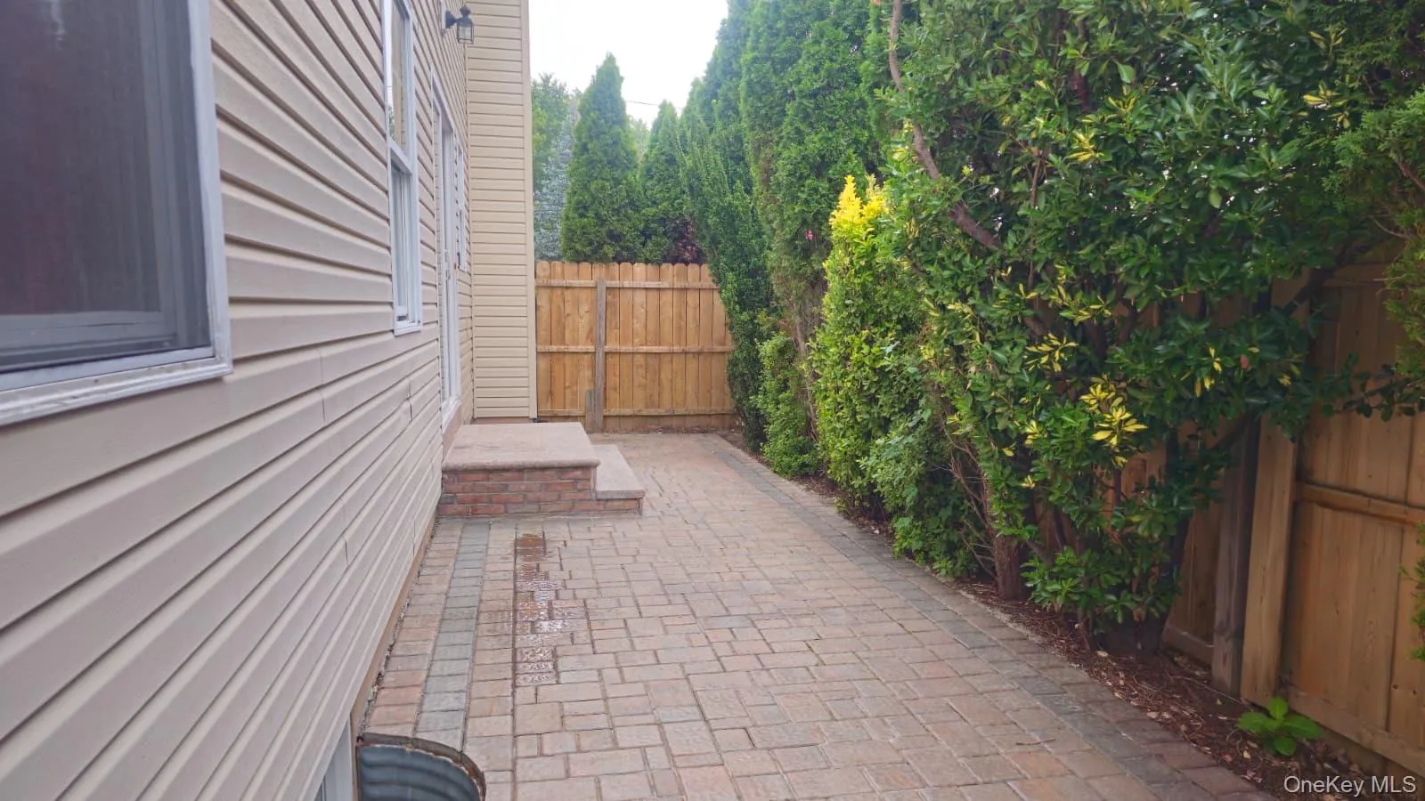 Private patio to enjoy Private patio to enjoy