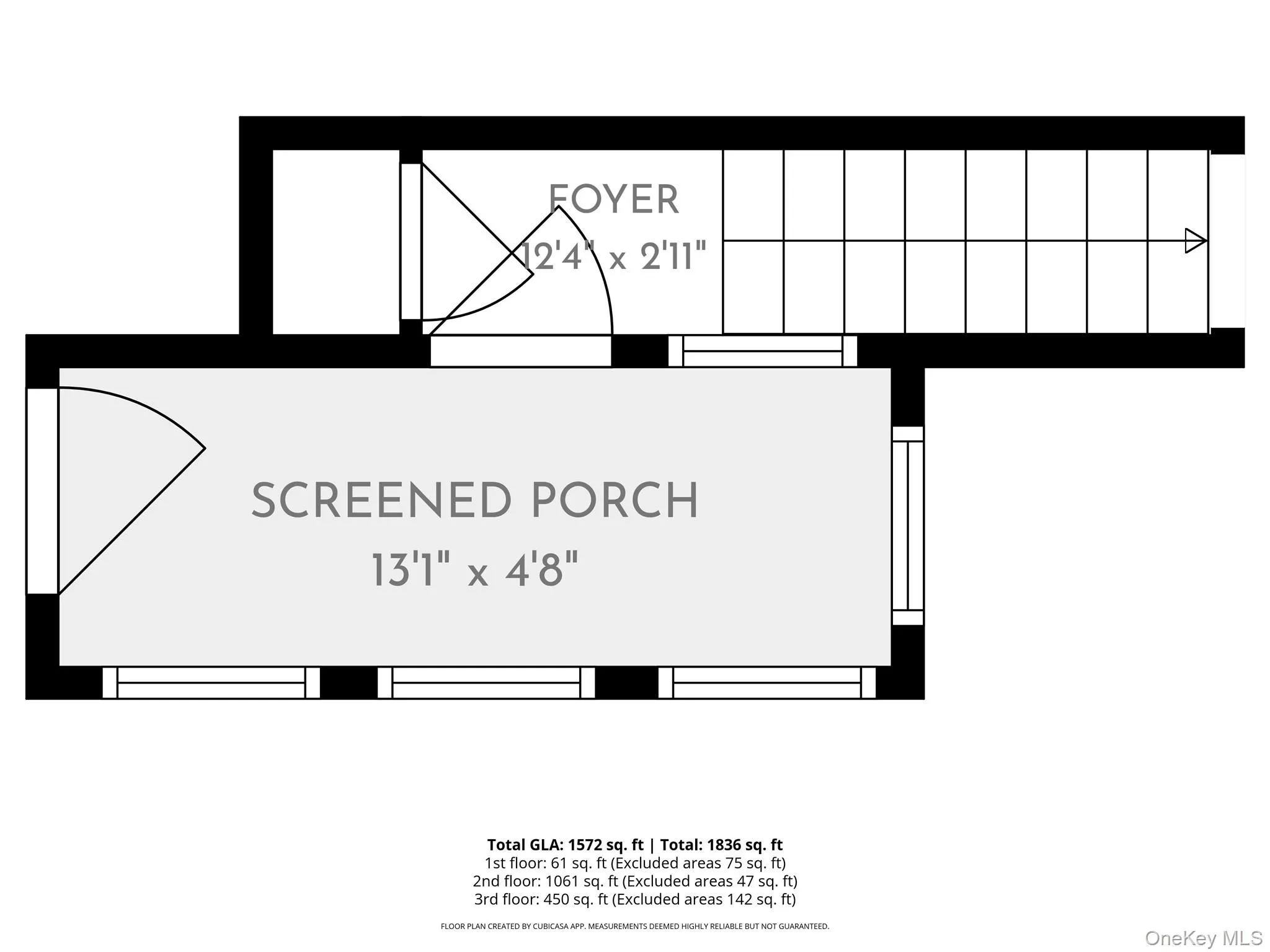 Floor plan first floor Floor plan first floor