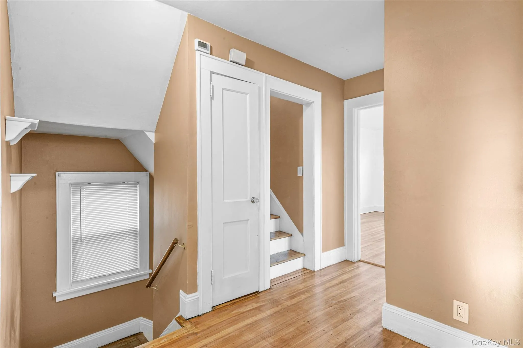 Stairs up to 3rd floor Stairs up to 3rd floor