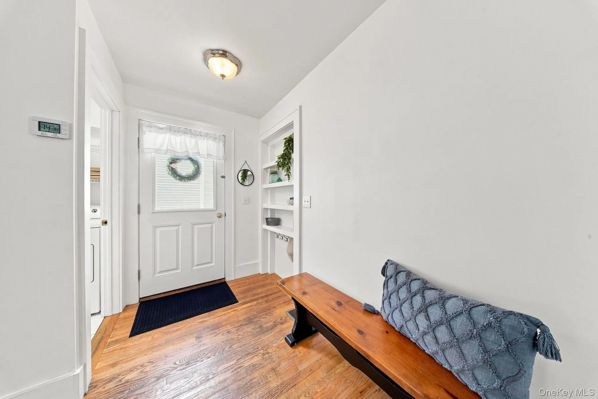 side entry side entry