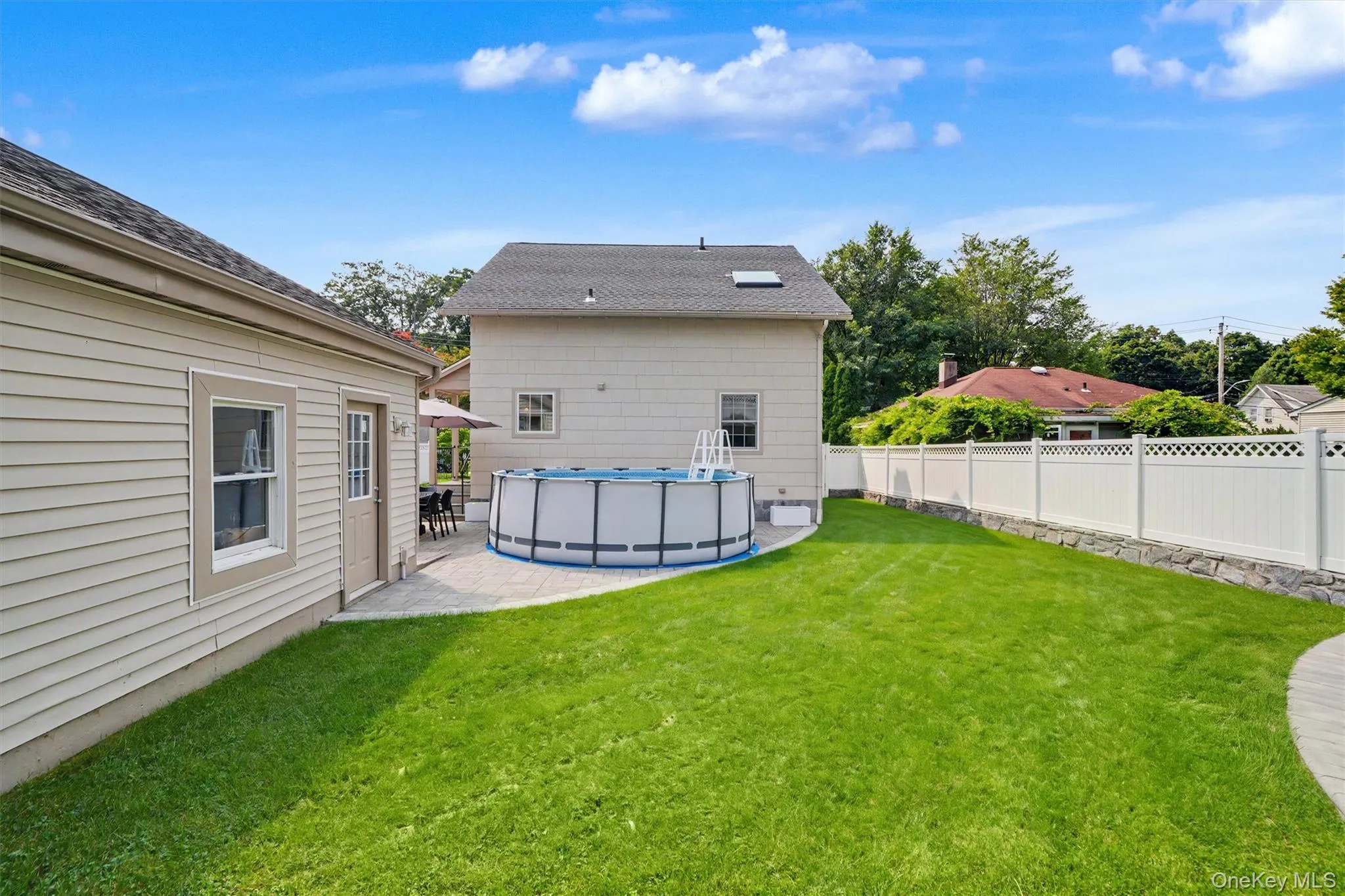 Heated Above Ground Pool Heated Above Ground Pool