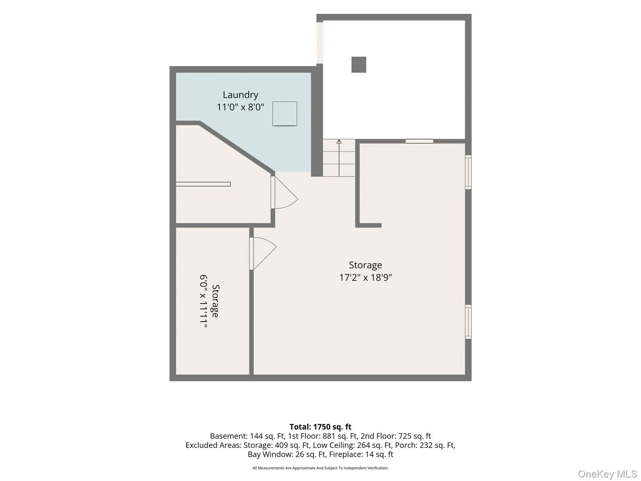 Floor Plan - Lower Level Floor Plan - Lower Level