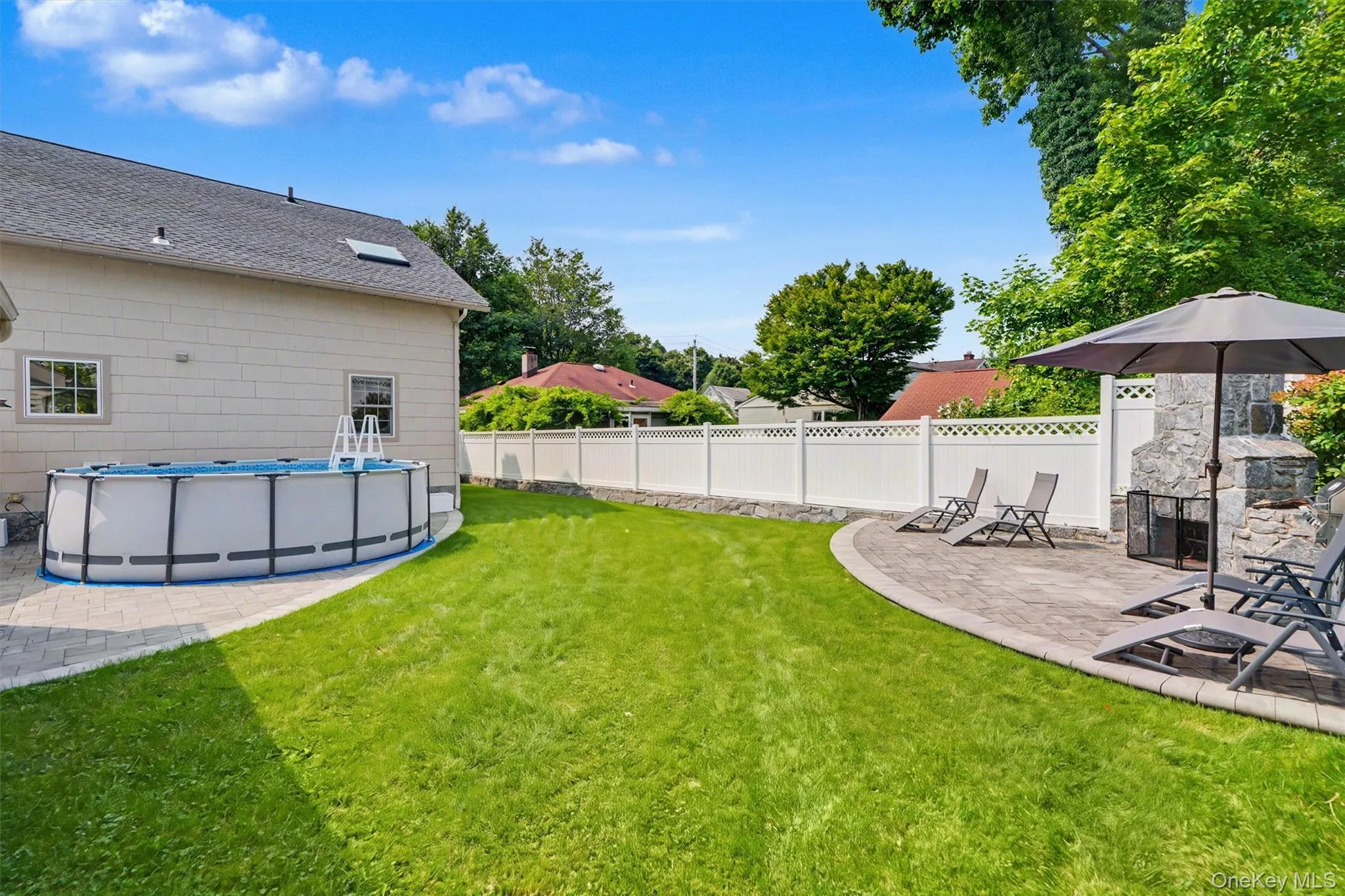 Heated Above Ground Pool Heated Above Ground Pool
