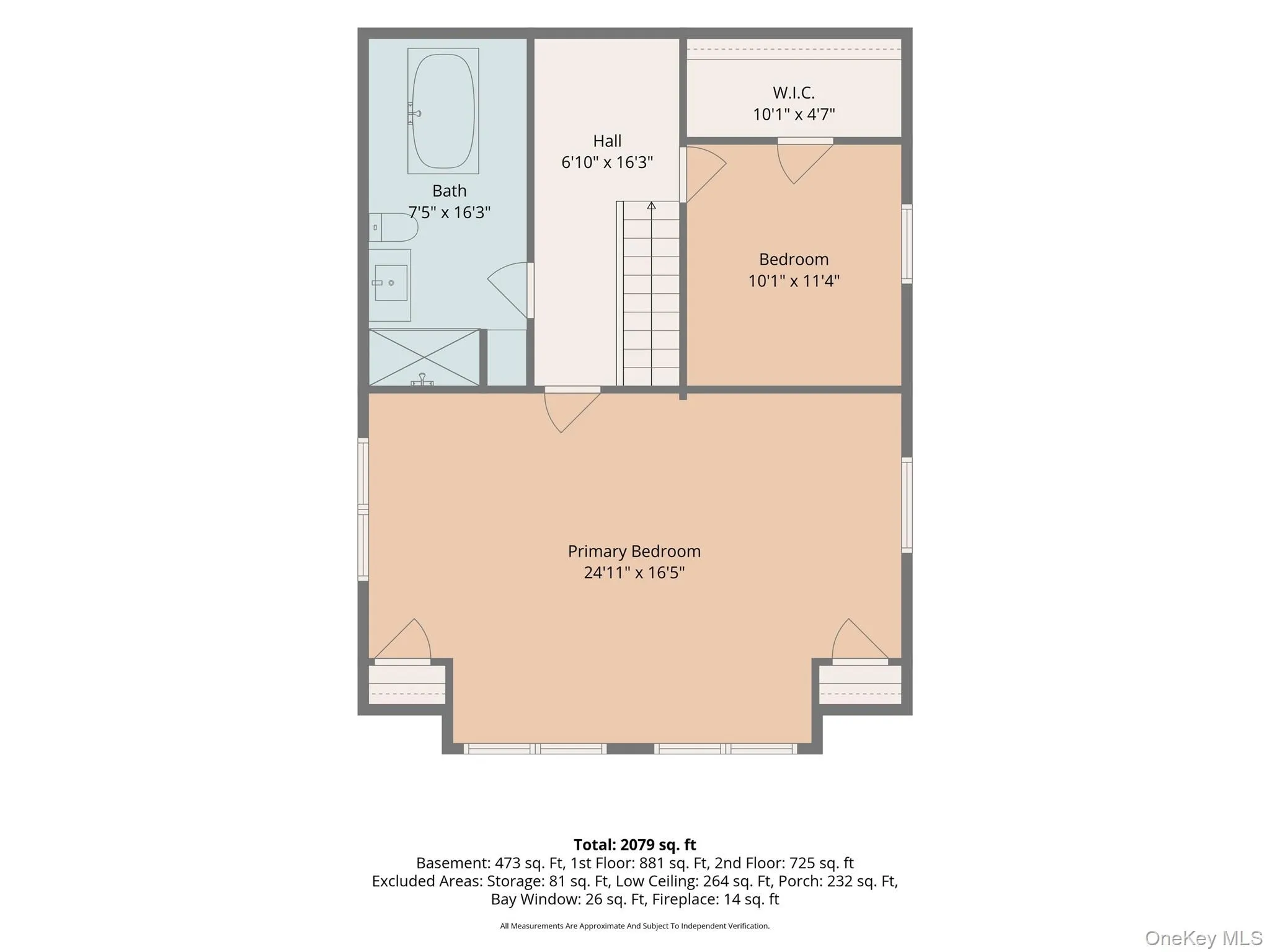 Floor Plan - 2nd Level Floor Plan - 2nd Level