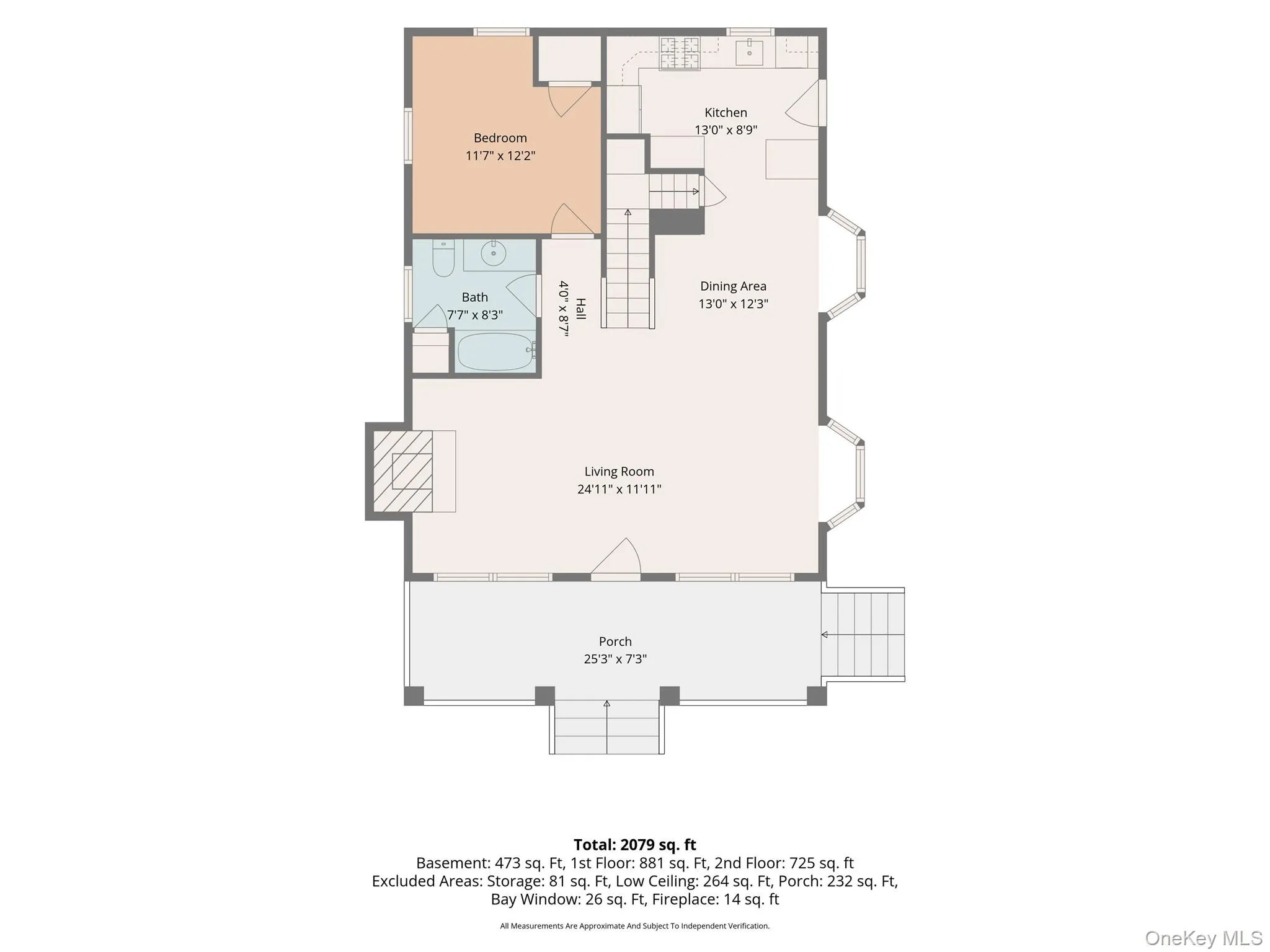 Floor Plan - Main Level Floor Plan - Main Level