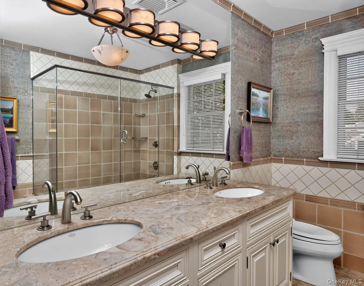 Hall Bathroom Hall Bathroom