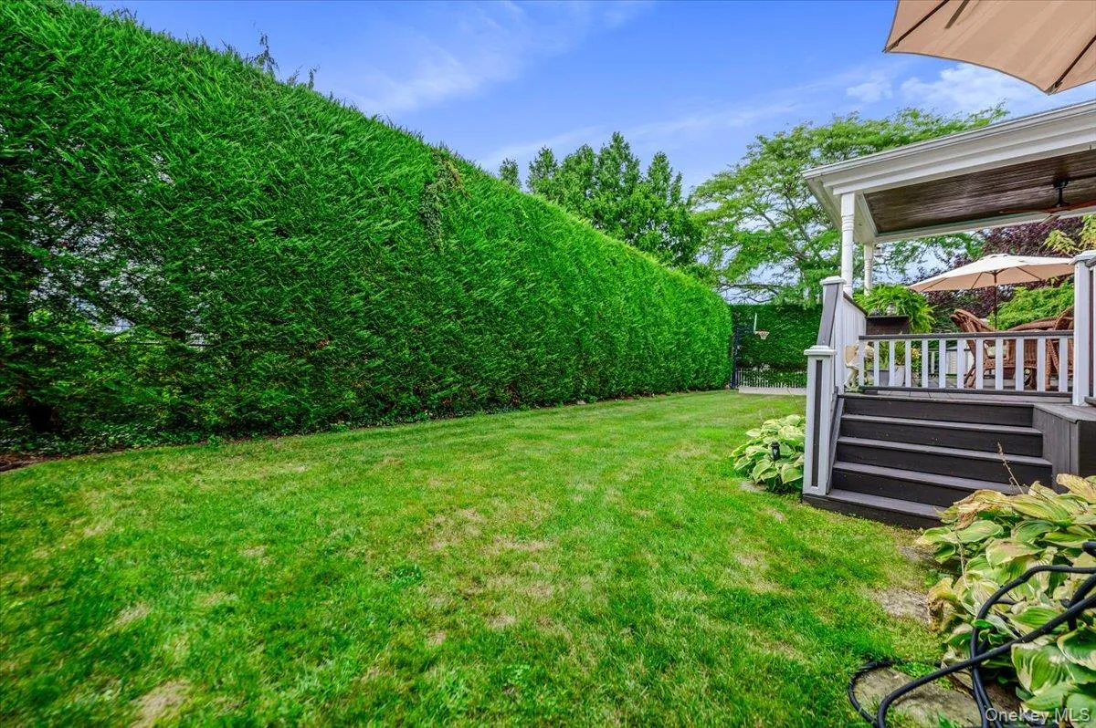 Great yard for Entertaining Great yard for Entertaining