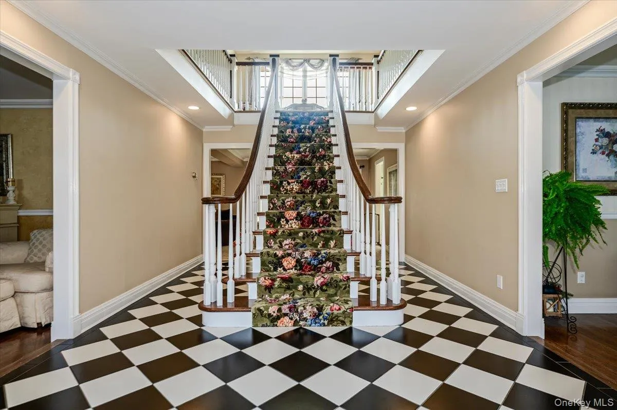Grand Entry Hall Grand Entry Hall