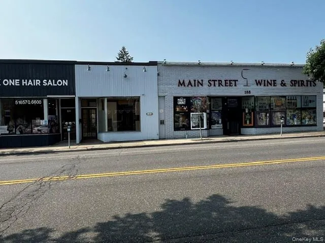 Store Strip Store Strip