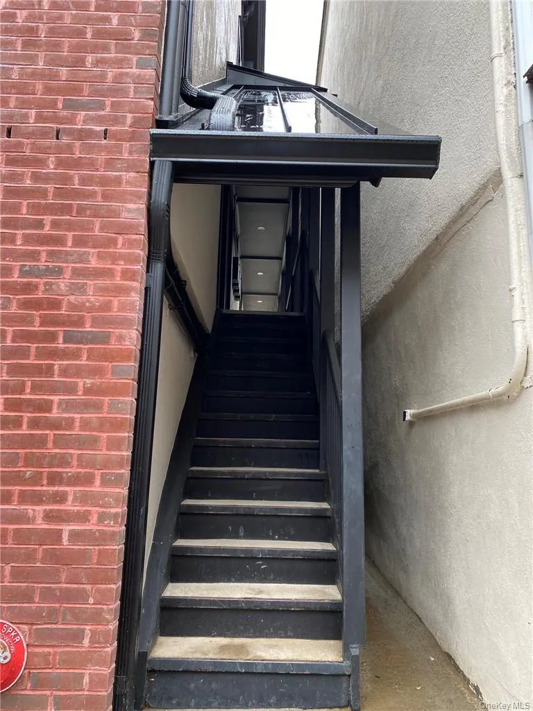 Stairs to the Unit Stairs to the Unit